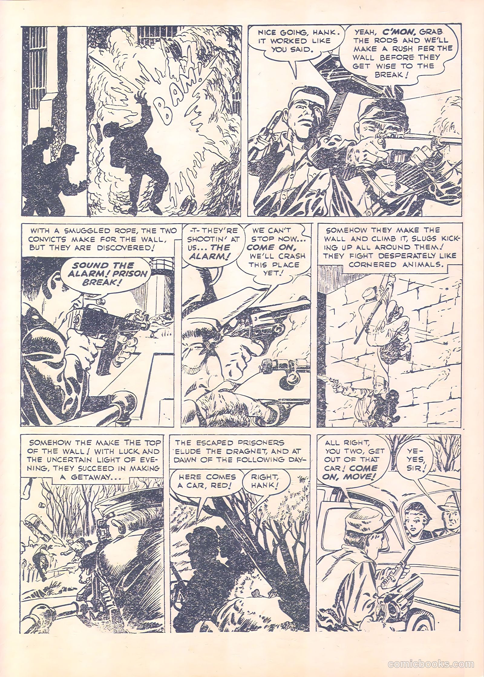 Black Magic #16 (1953) — page 52 of 68