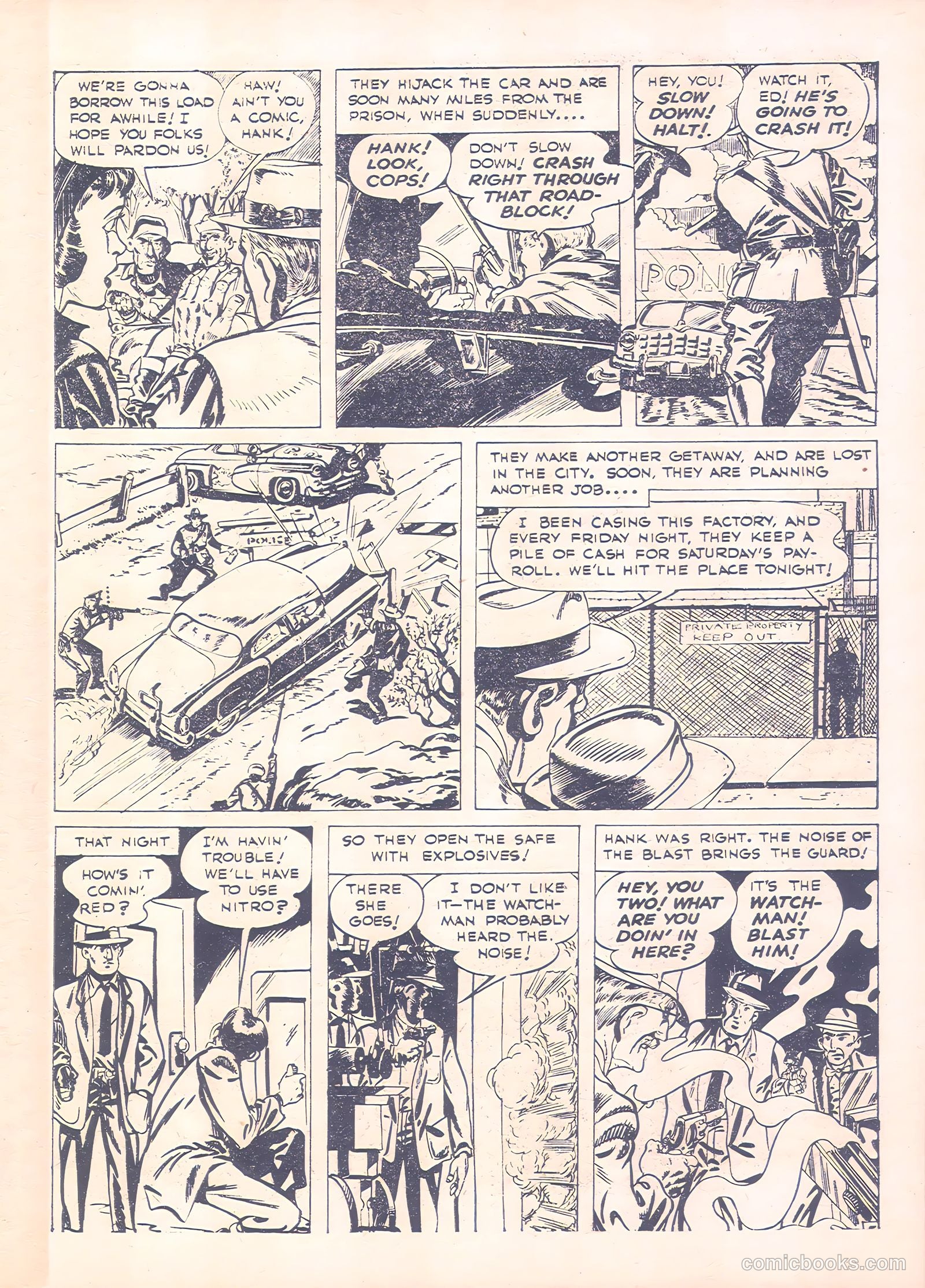 Black Magic #16 (1953) — page 53 of 68