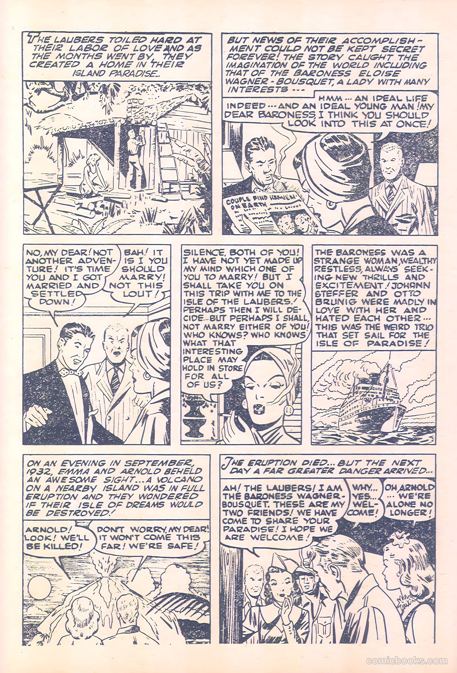 Black Magic #16 (1953) — page 56 of 68