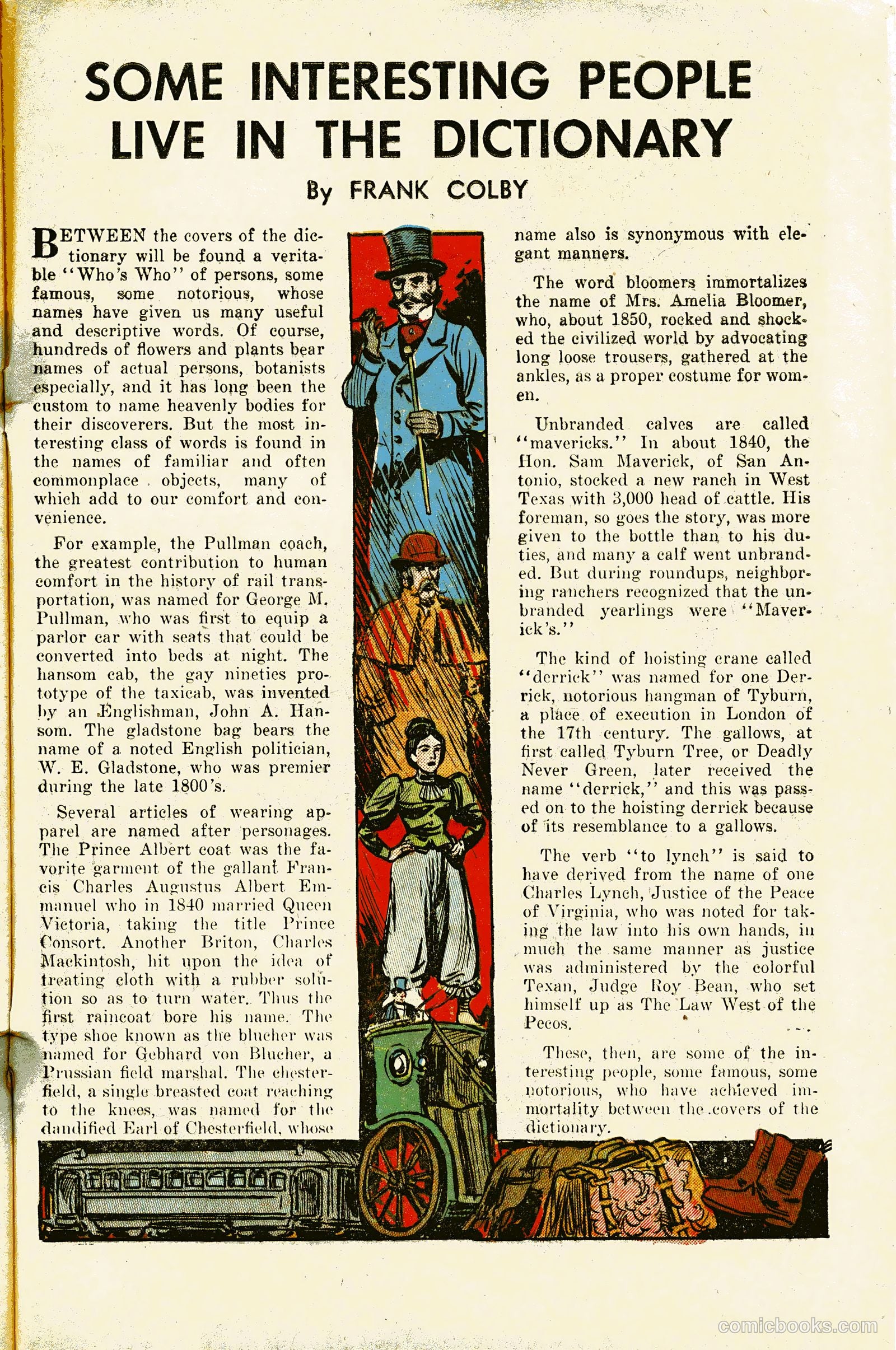 Stories By Famous Authors Illustrated 6 - Macbeth #1 — page 33 of 36