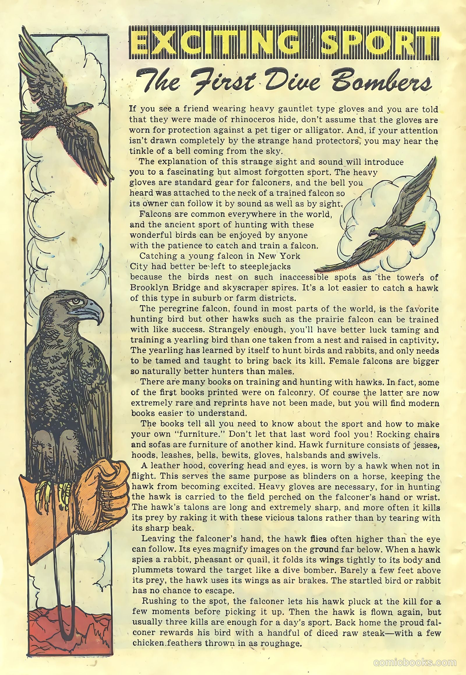 Stories By Famous Authors Illustrated 7 - The Window #1 — page 48 of 52