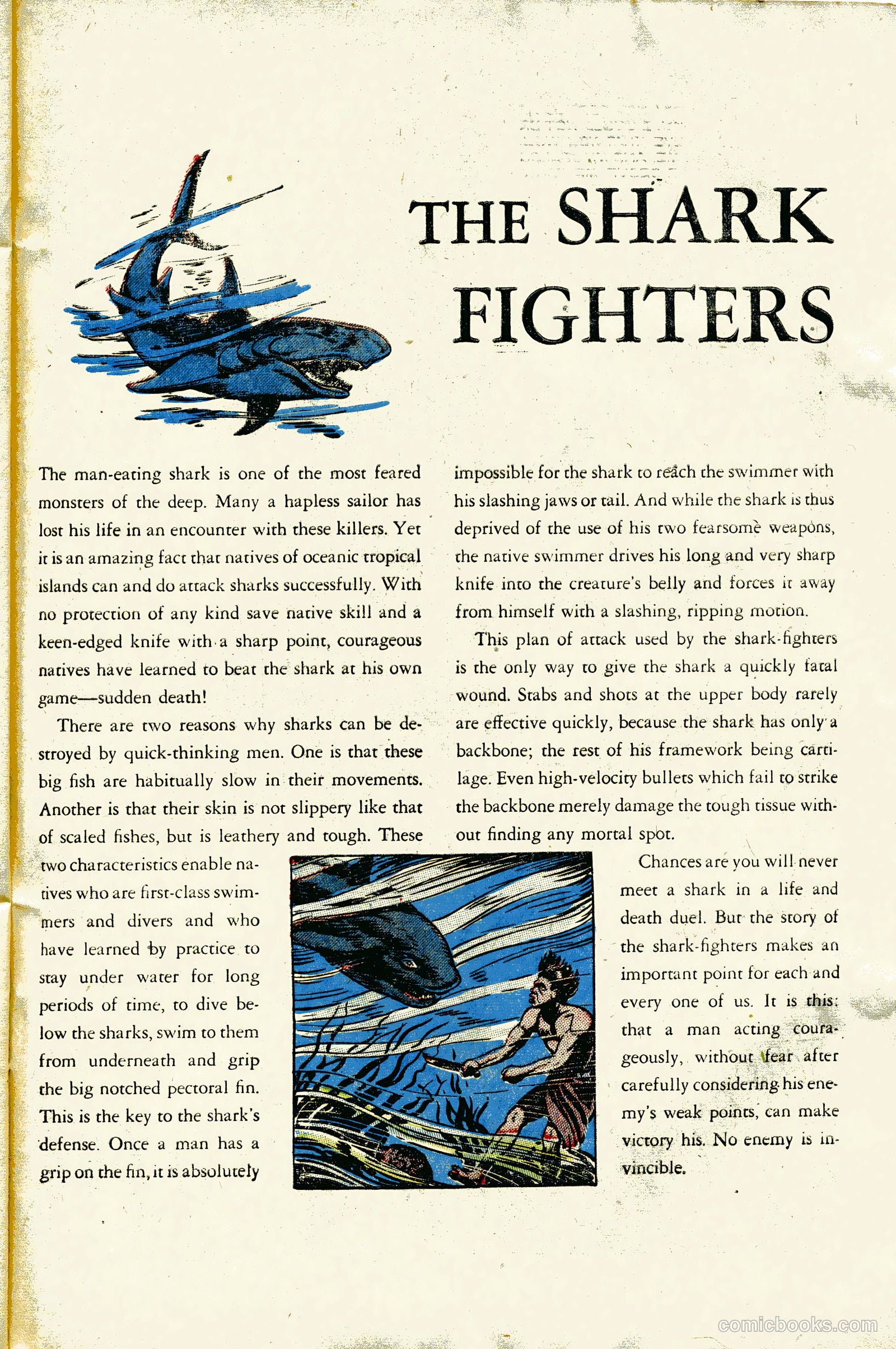 Stories By Famous Authors Illustrated 13 - Scaramouche #1 — page 31 of 36