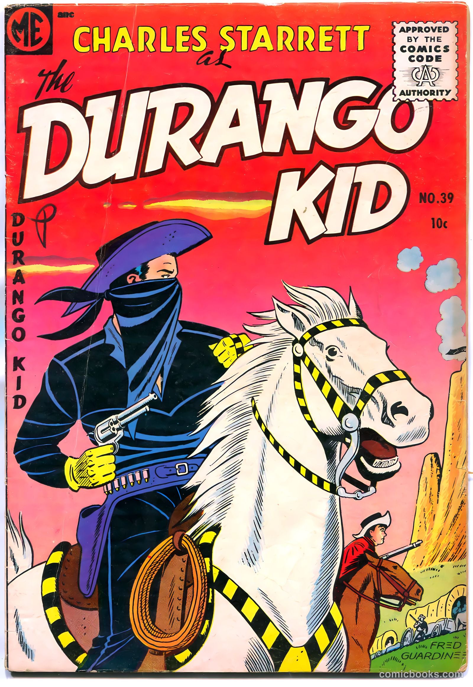 Durango Kid #39
