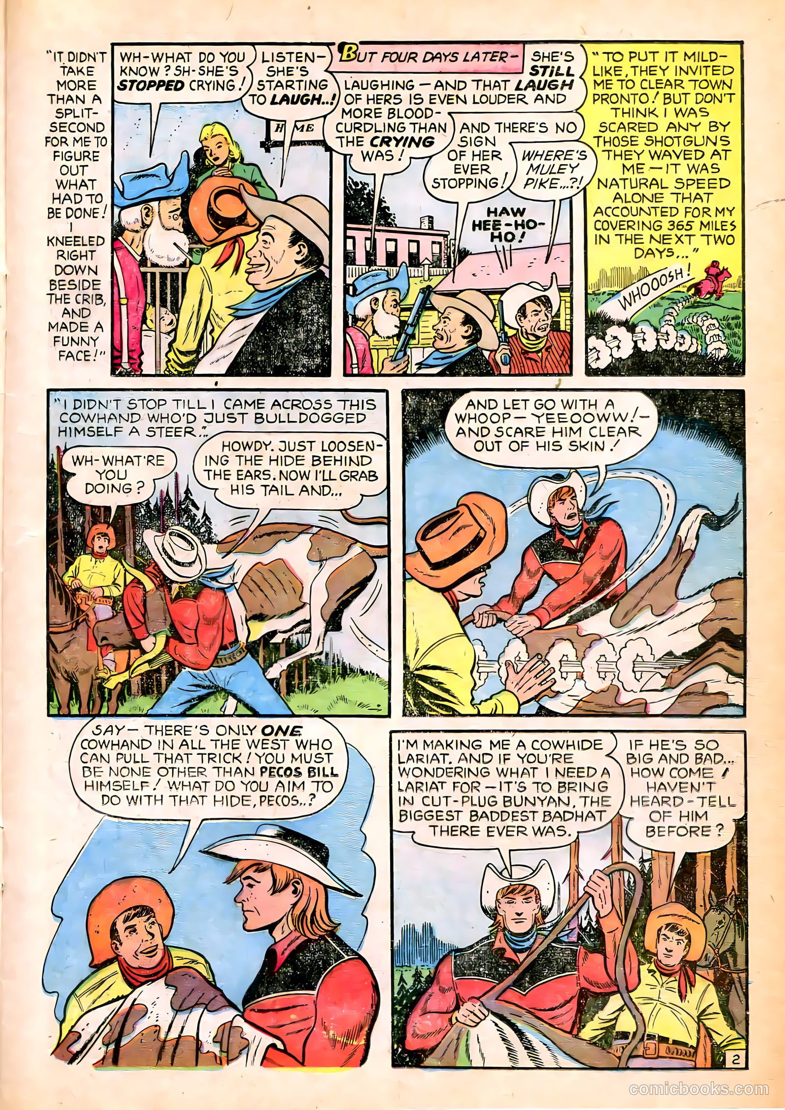 Durango Kid #39 (1955) — page 13 of 36