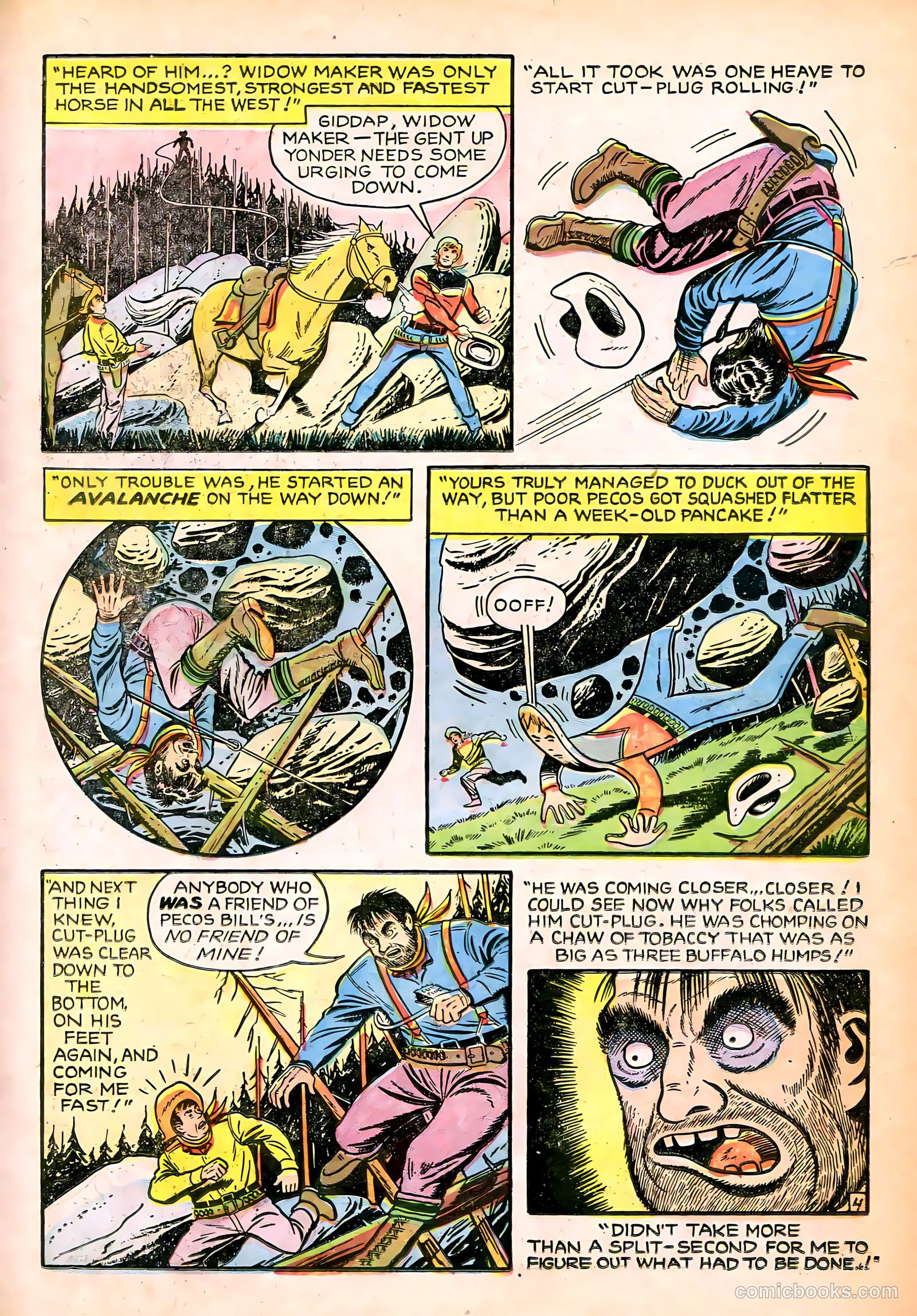 Durango Kid #39 (1955) — page 15 of 36