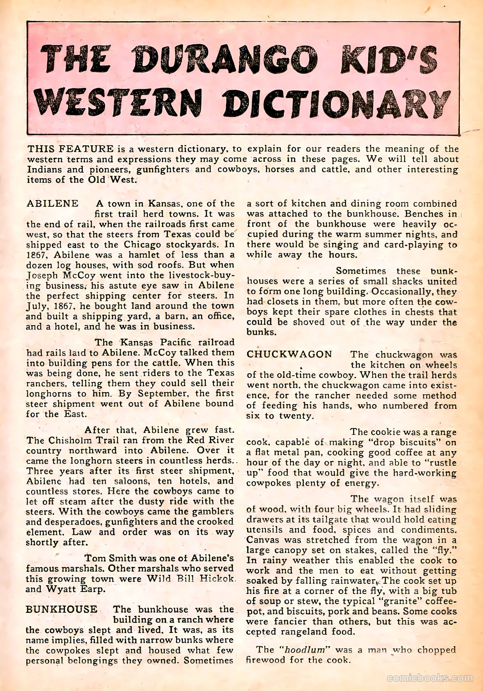 Durango Kid #39 (1955) — page 17 of 36