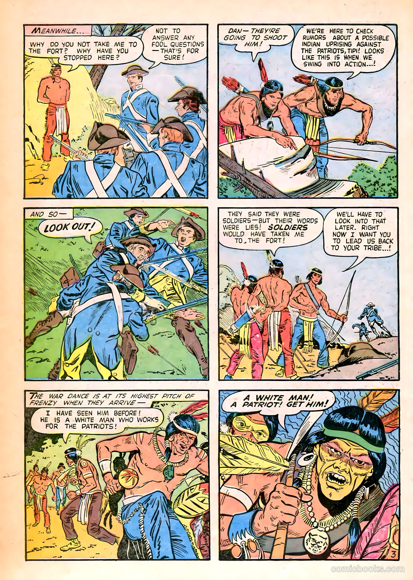 Durango Kid #39 (1955) — page 30 of 36