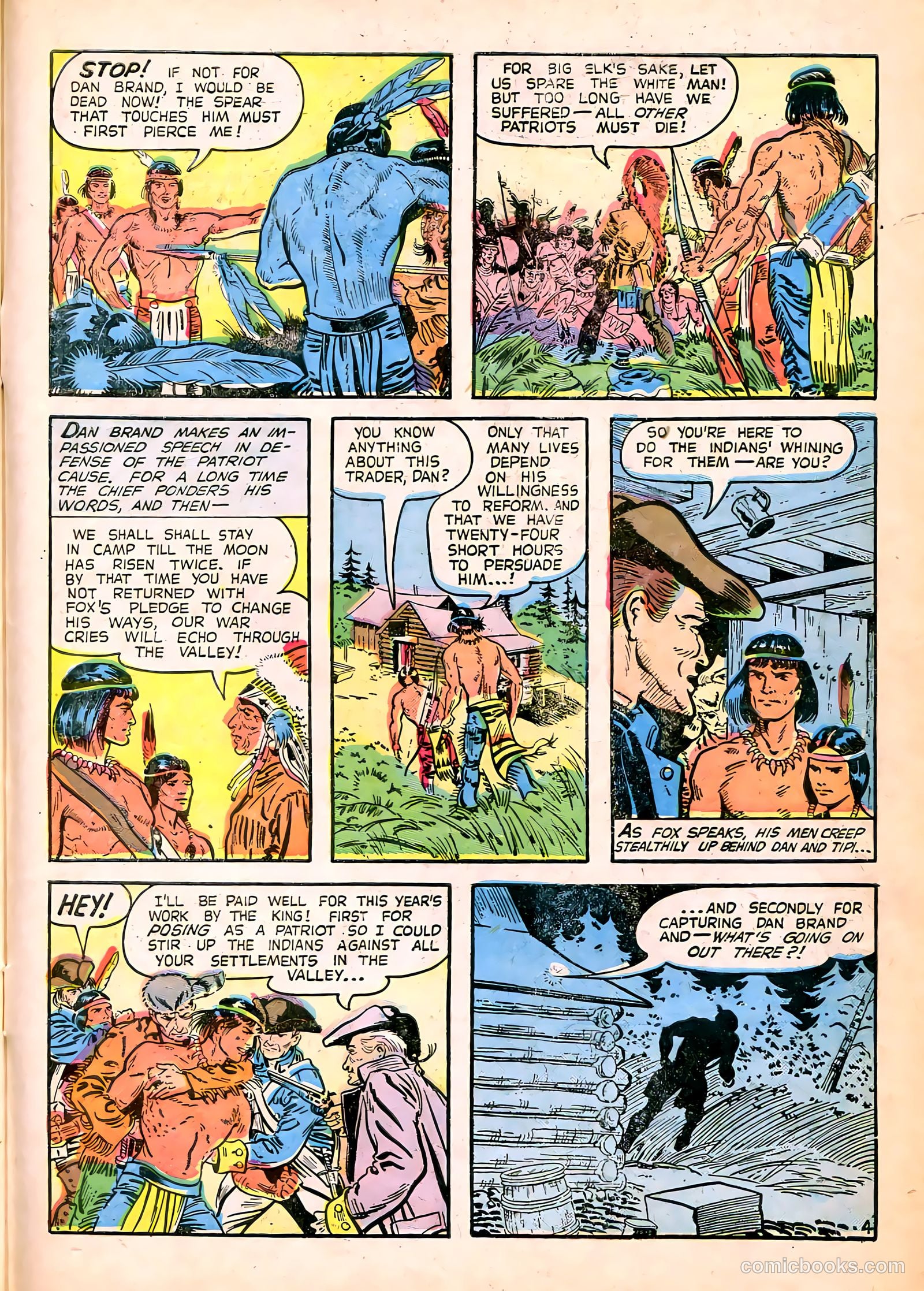 Durango Kid #39 (1955) — page 31 of 36