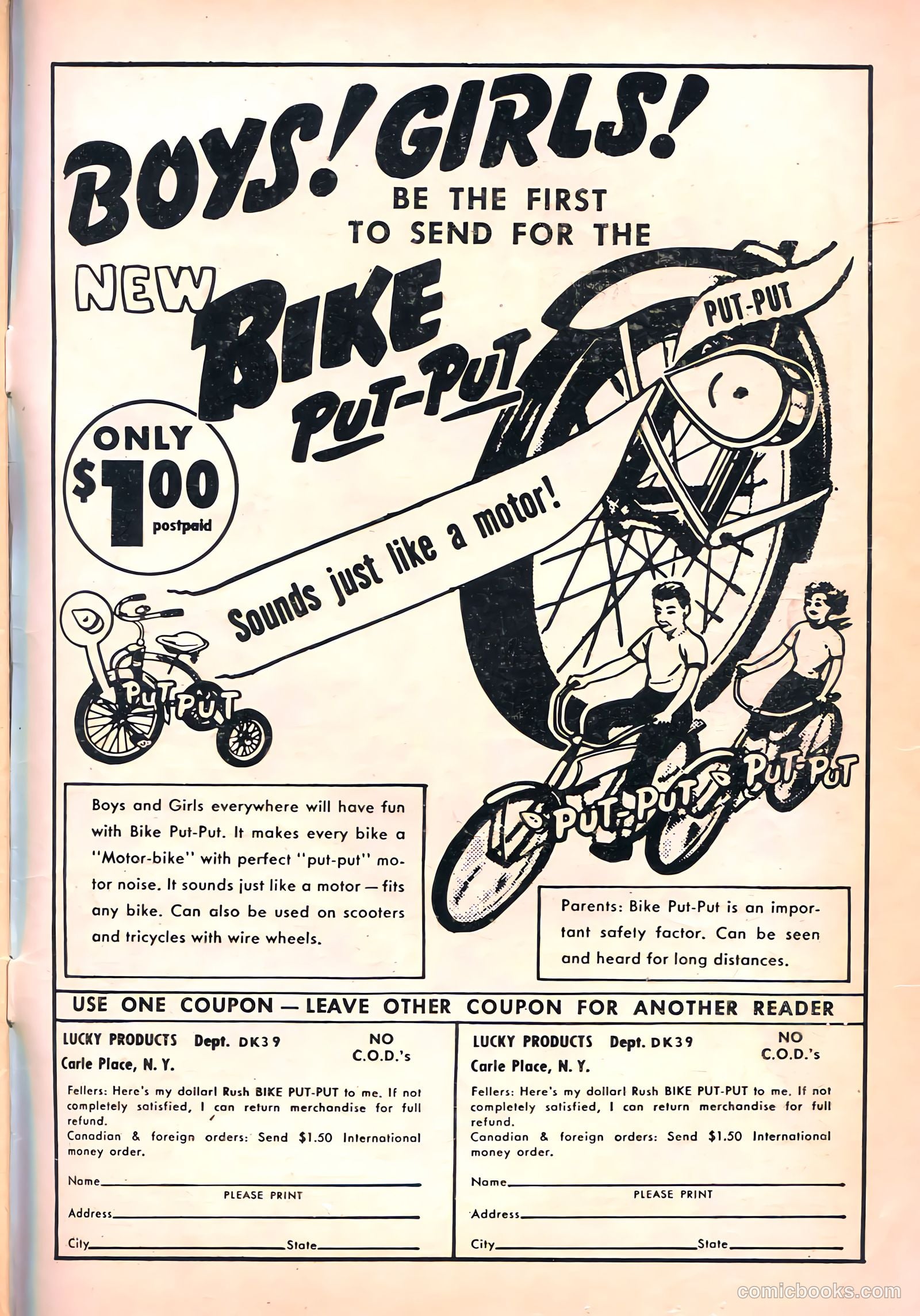 Durango Kid #39 (1955) — page 35 of 36