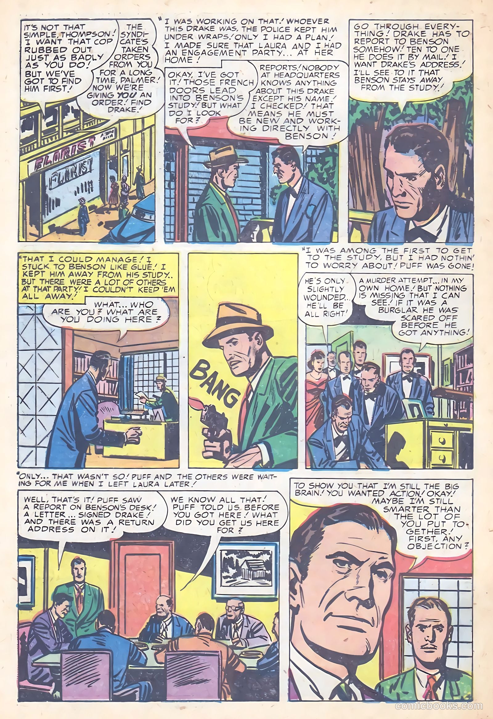 Headline Comics #65 (1949) — page 6 of 36