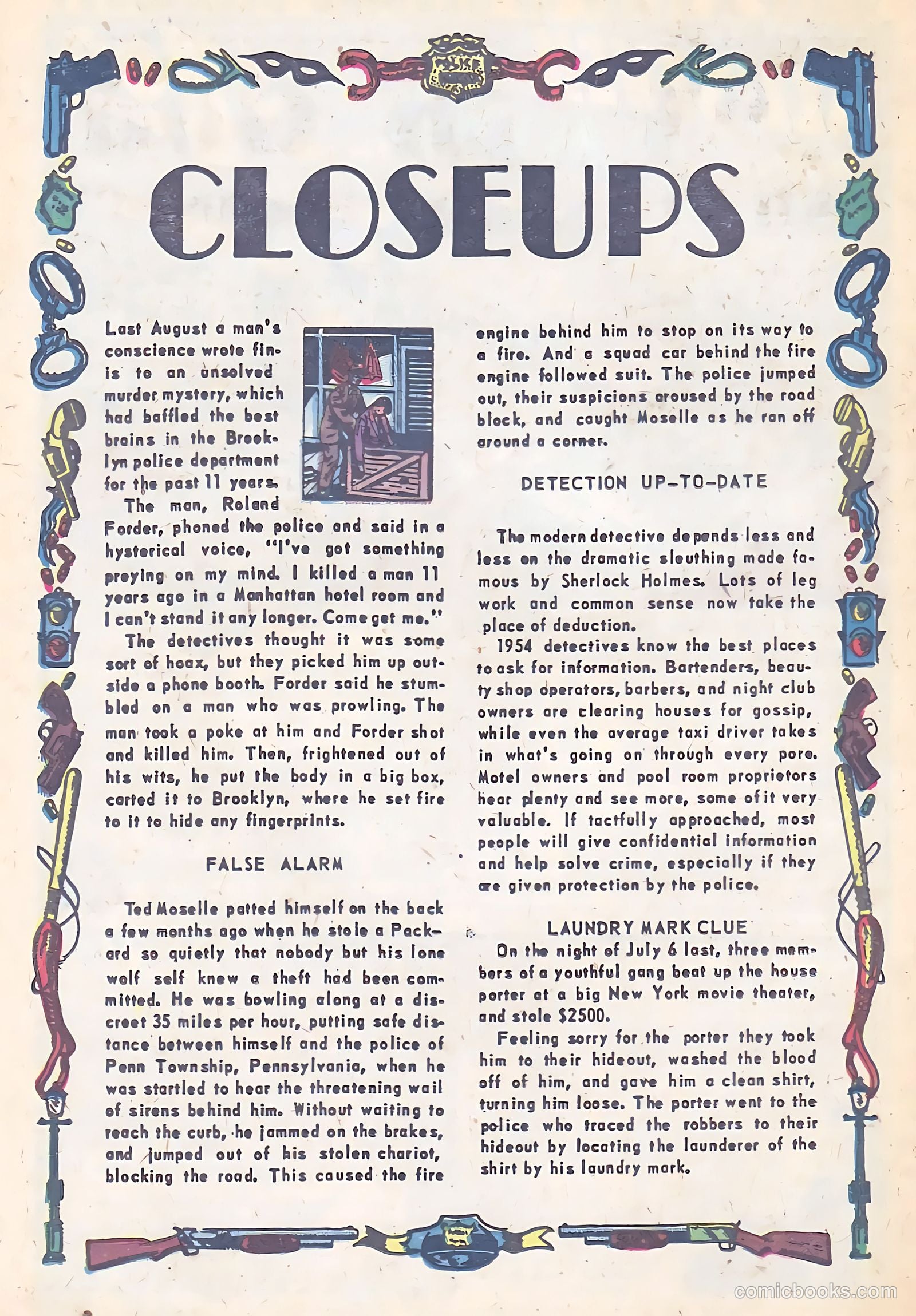 Headline Comics #65 (1949) — page 12 of 36