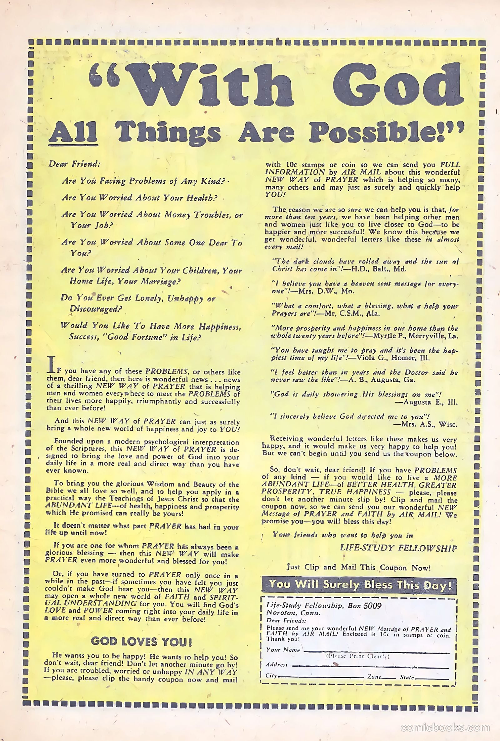 Headline Comics #65 (1949) — page 13 of 36