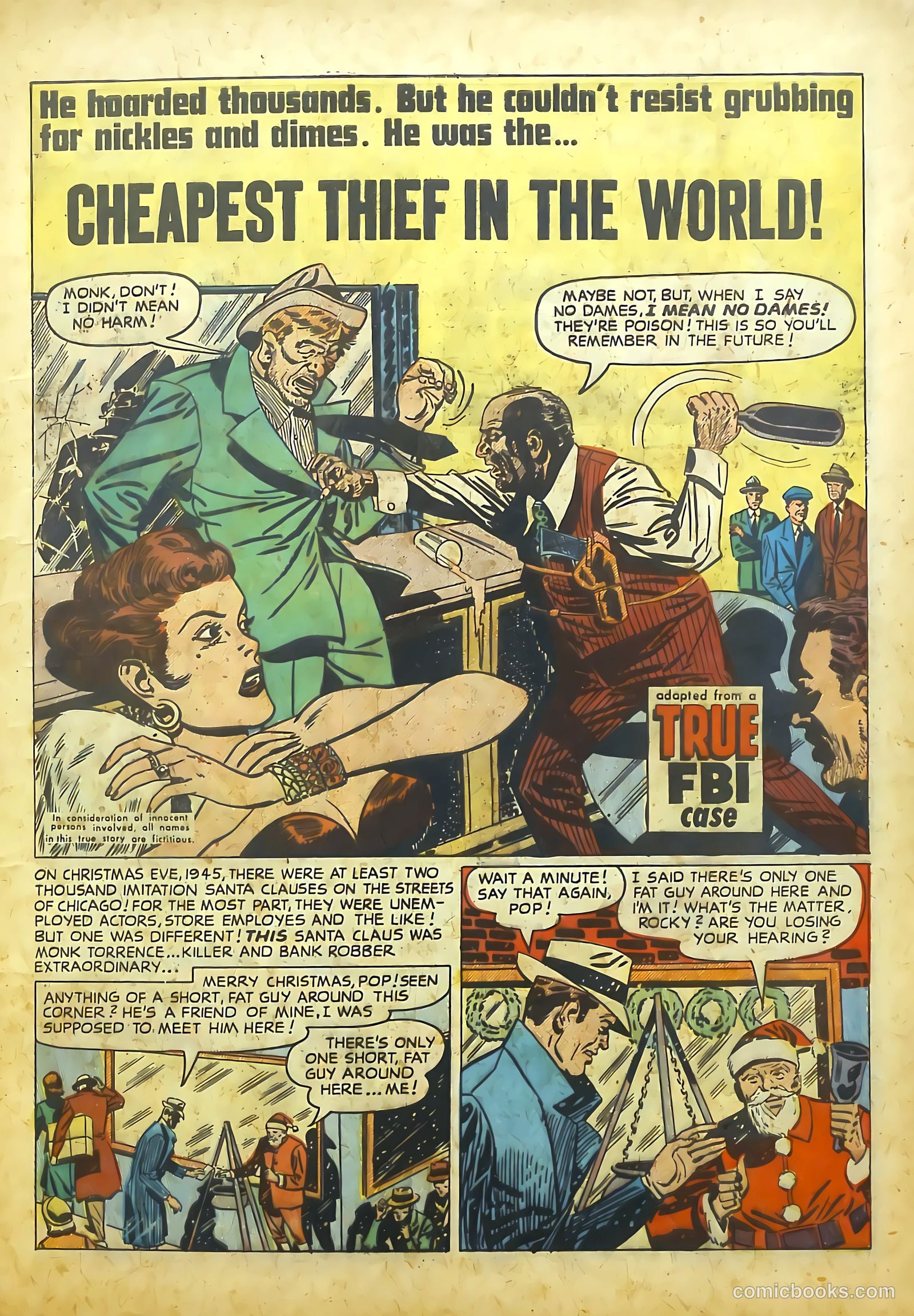 Headline Comics #39 (1949) — page 13 of 51