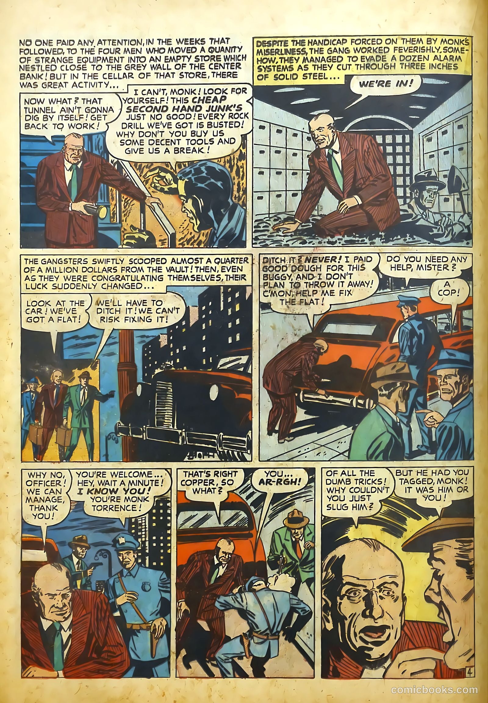 Headline Comics #39 (1949) — page 16 of 51