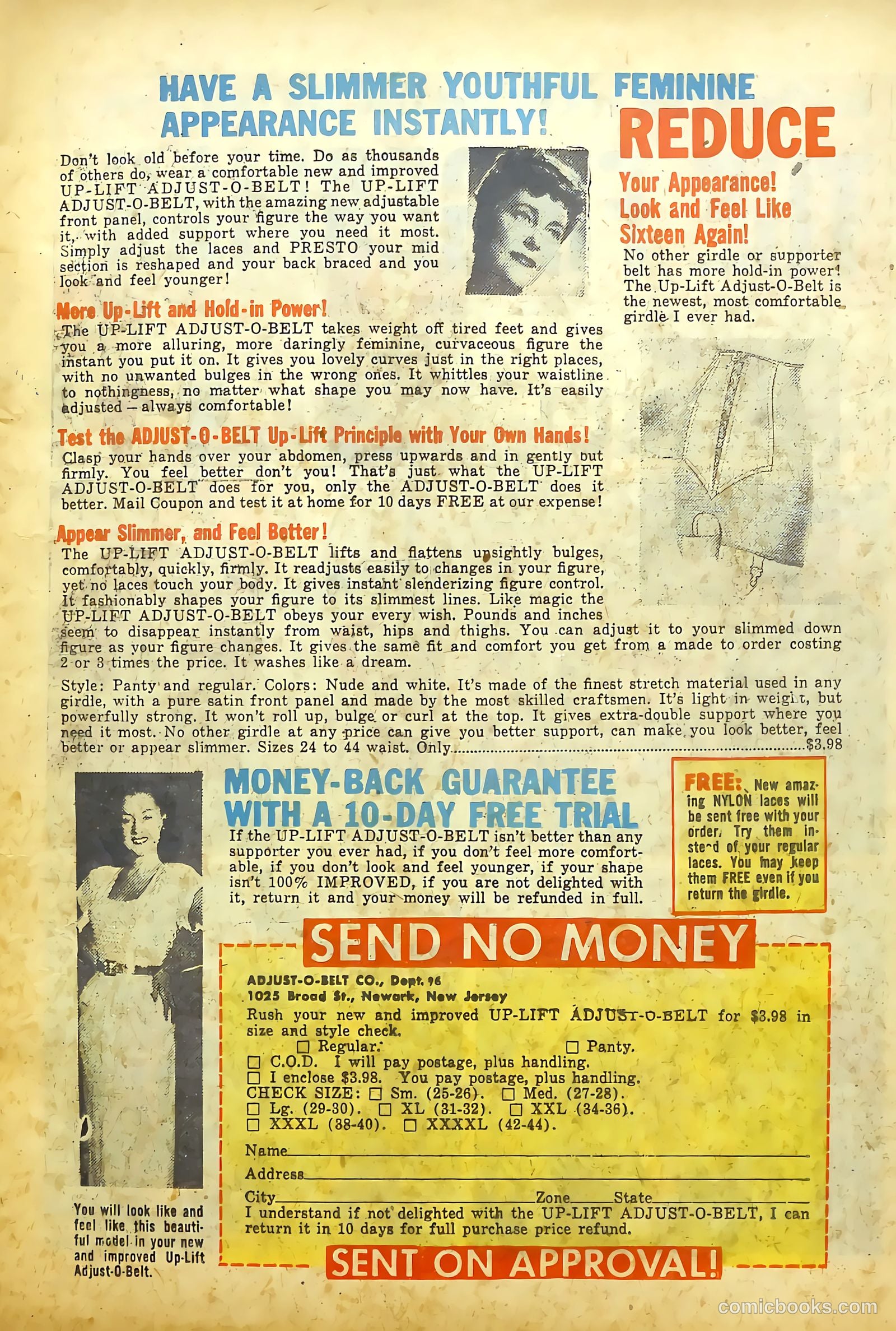 Headline Comics #39 (1949) — page 21 of 51