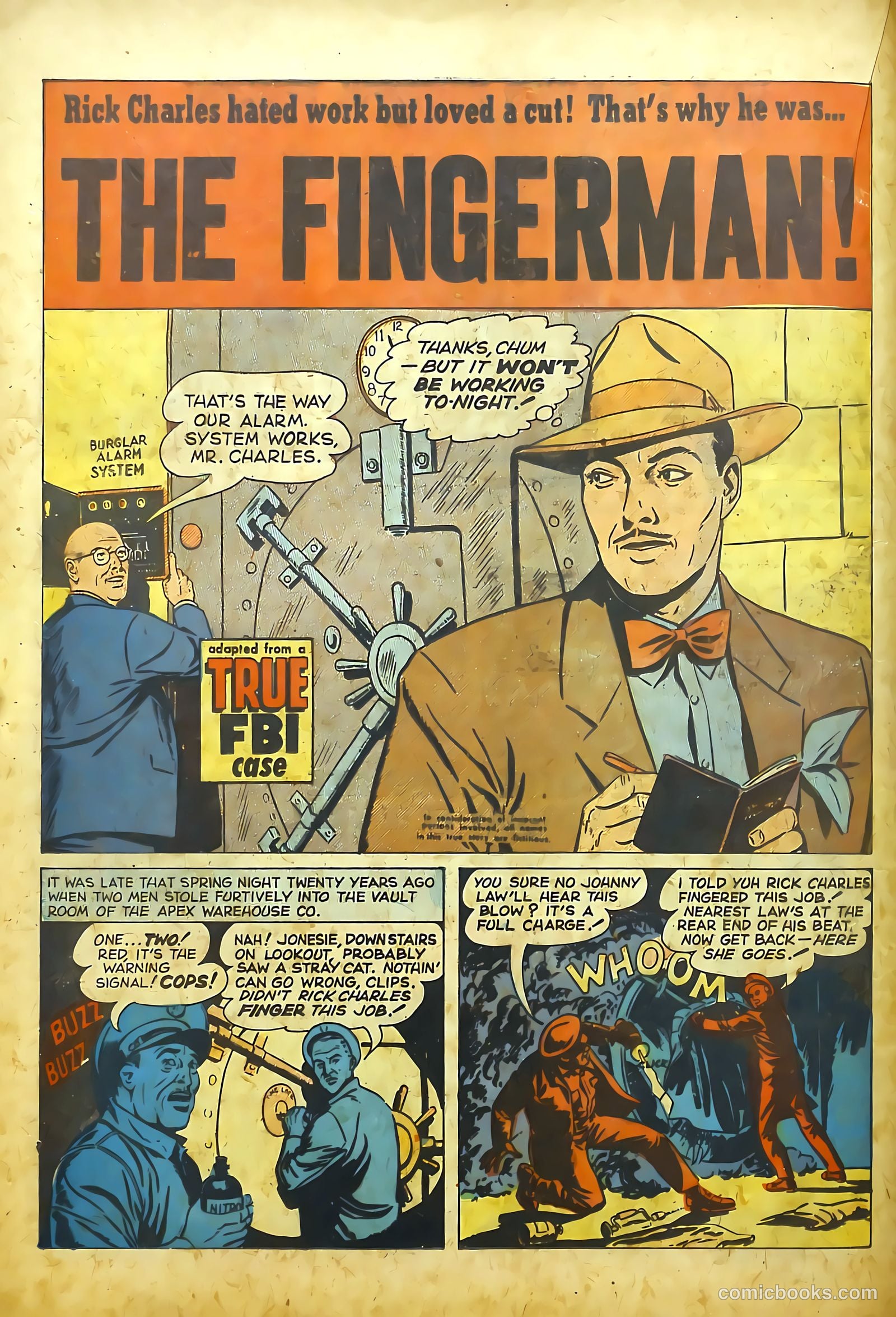 Headline Comics #39 (1949) — page 22 of 51