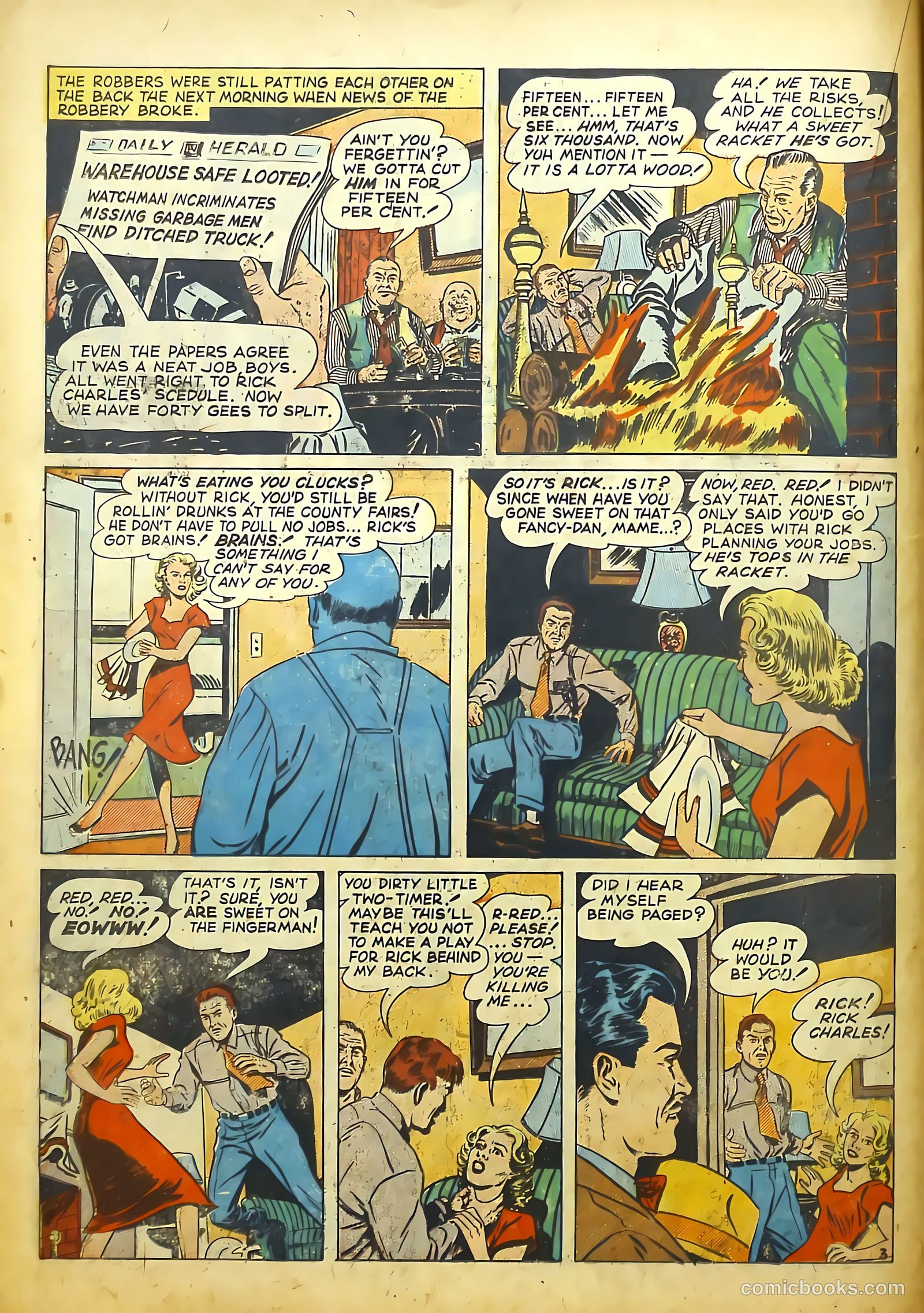 Headline Comics #39 (1949) — page 24 of 51