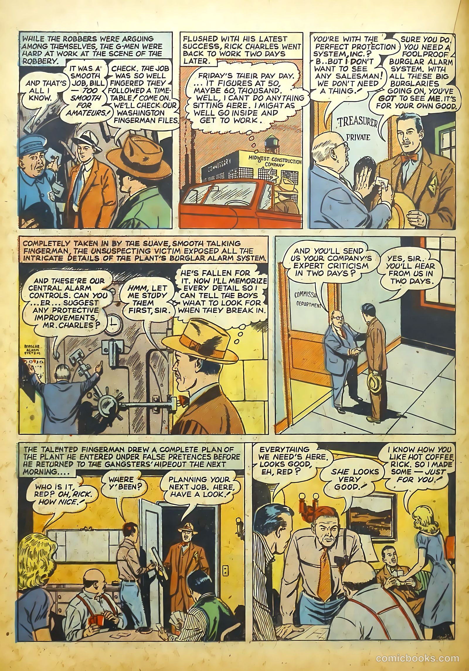 Headline Comics #39 (1949) — page 26 of 51