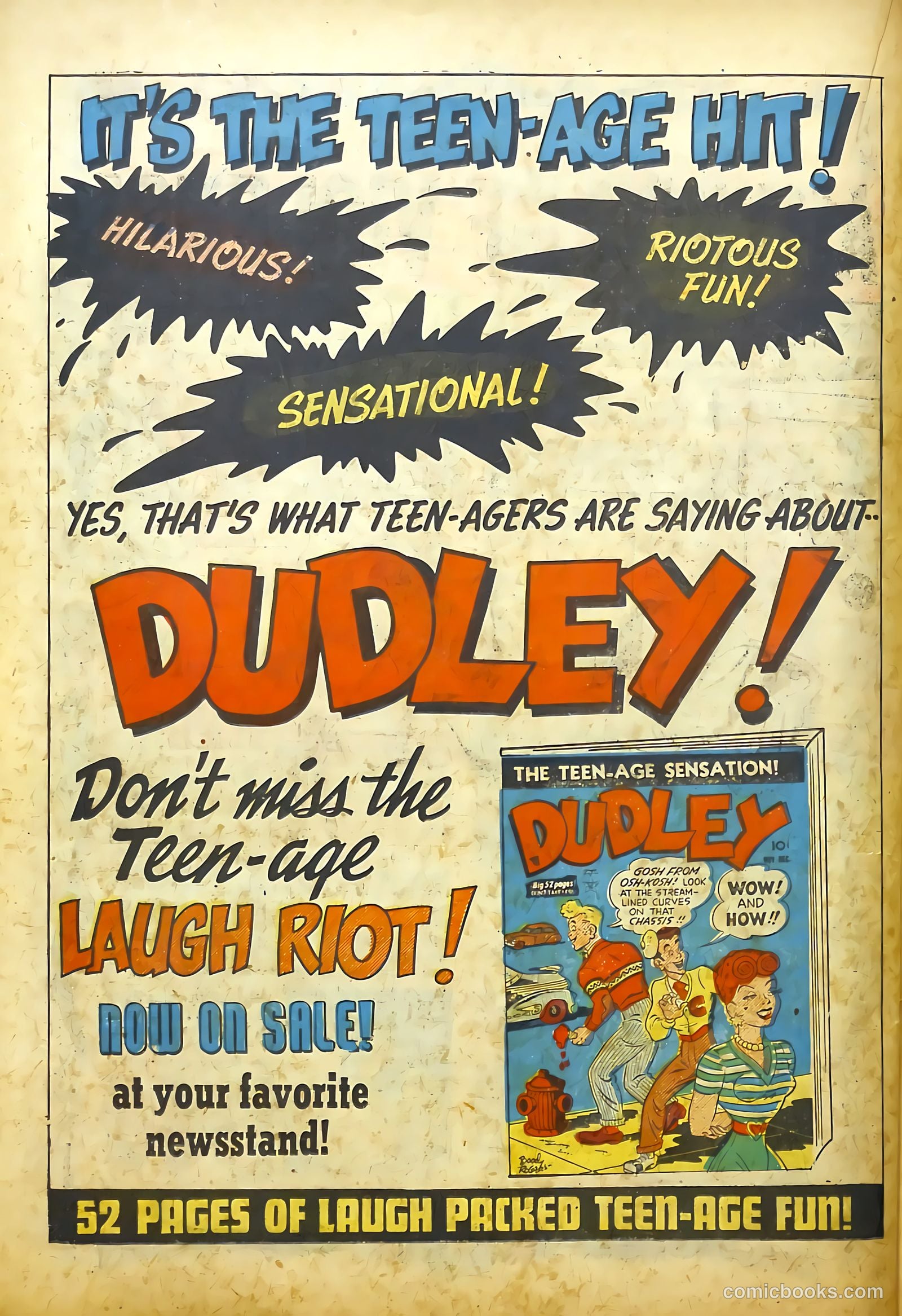 Headline Comics #39 (1949) — page 31 of 51