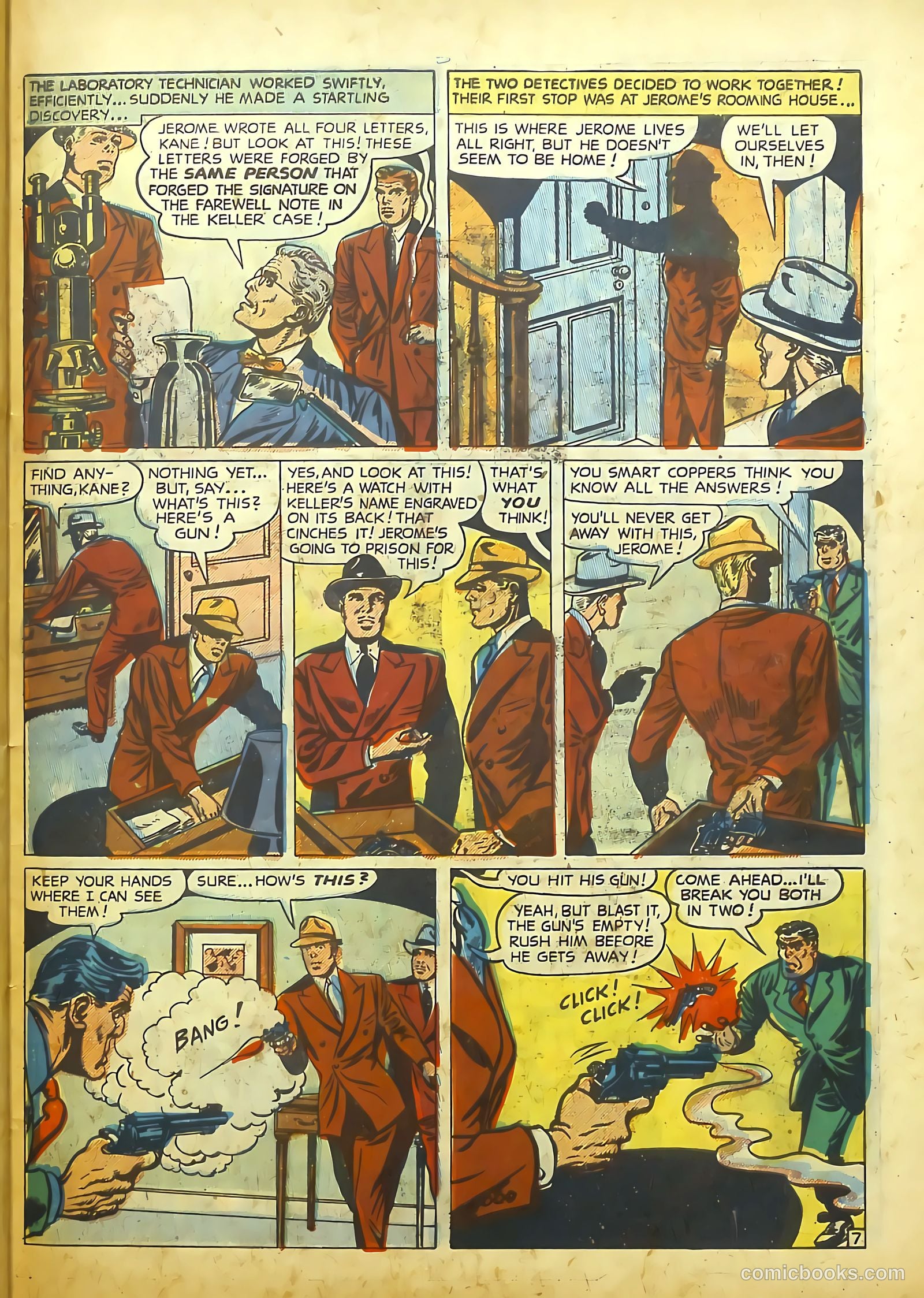 Headline Comics #39 (1949) — page 38 of 51