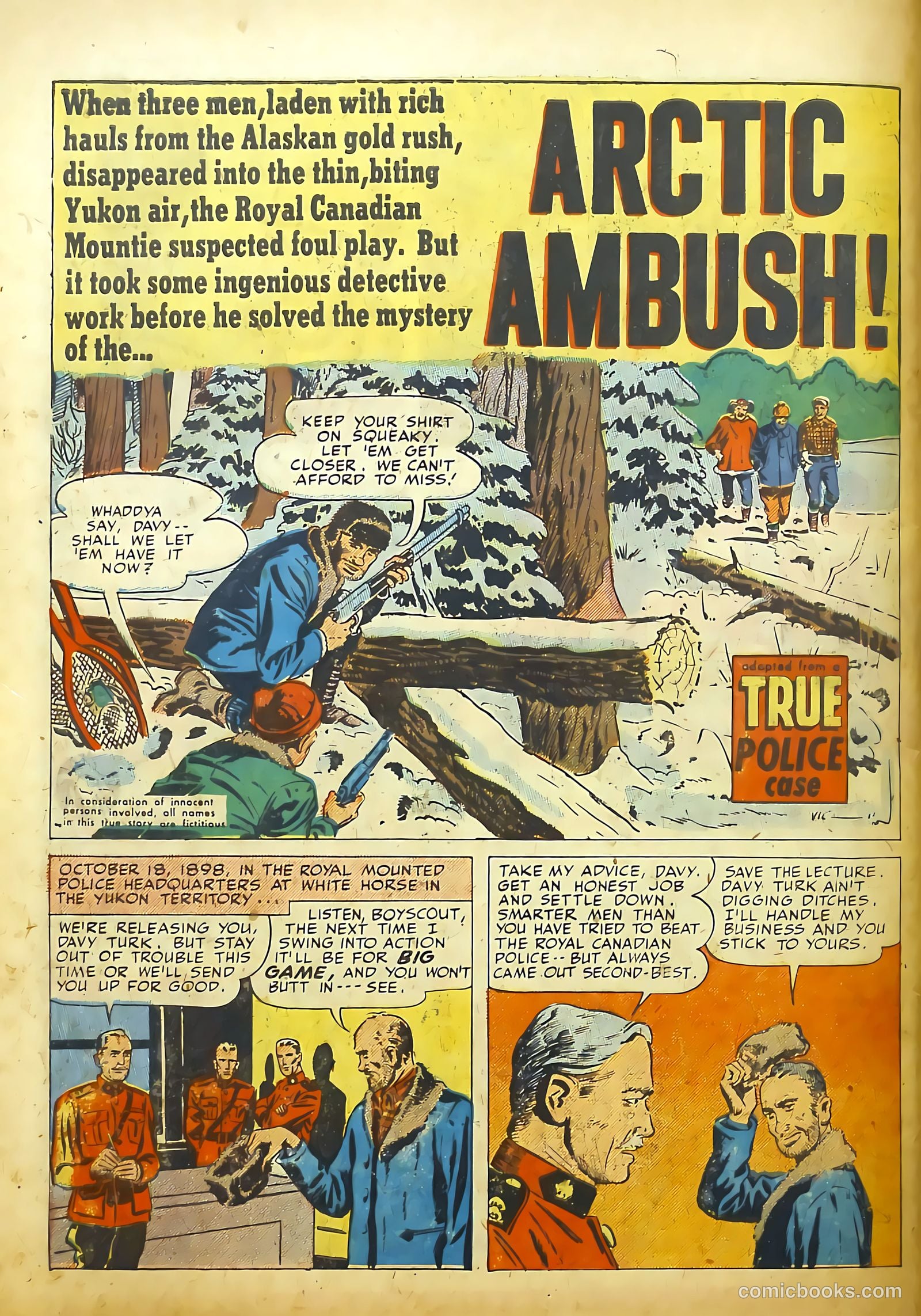 Headline Comics #39 (1949) — page 41 of 51