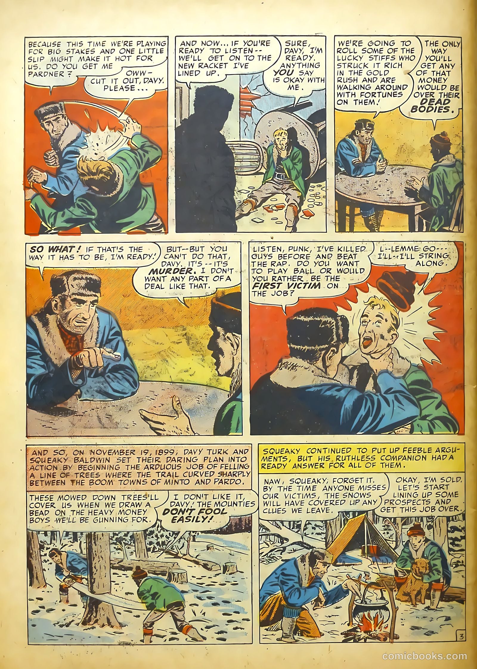 Headline Comics #39 (1949) — page 43 of 51