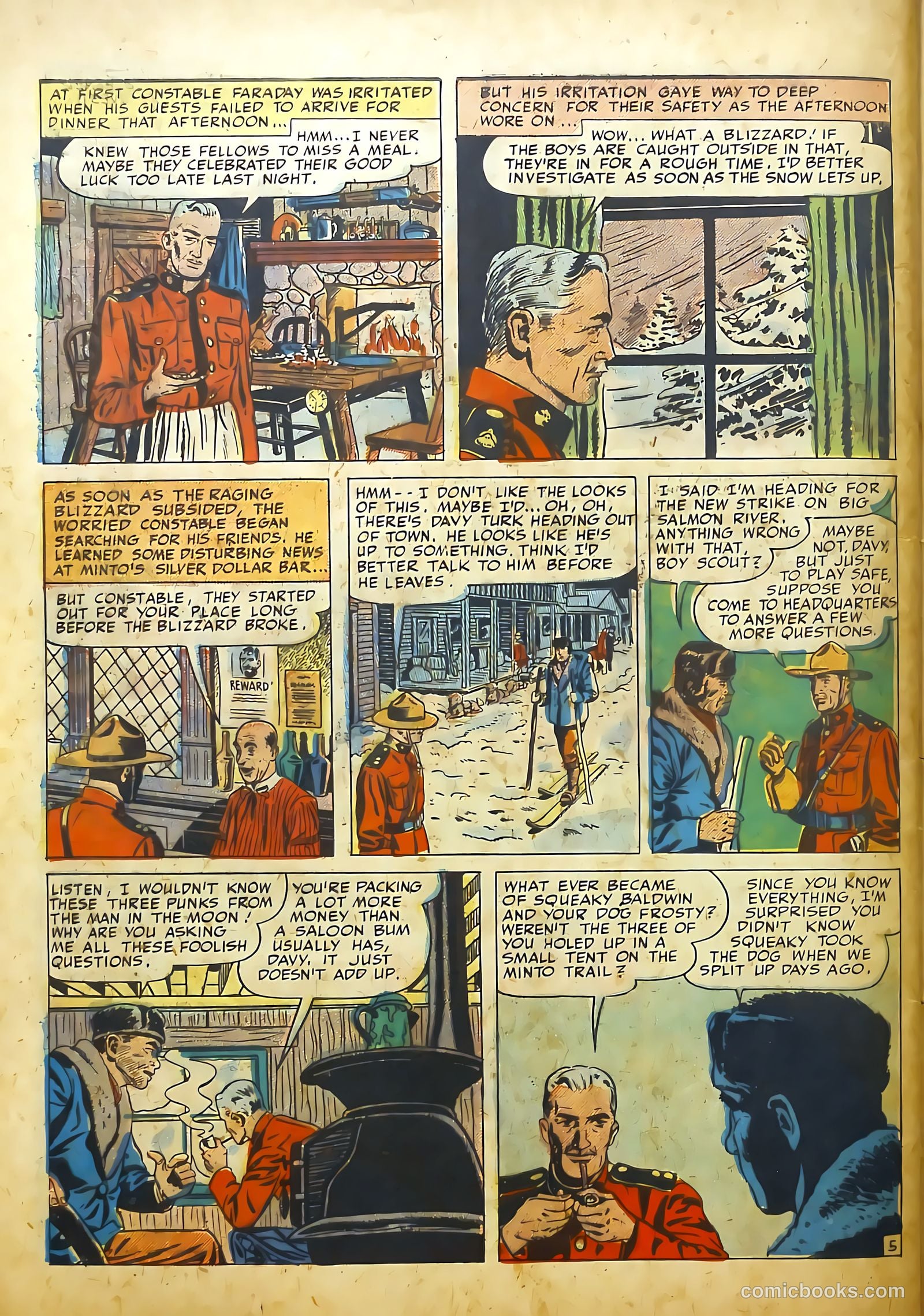 Headline Comics #39 (1949) — page 45 of 51