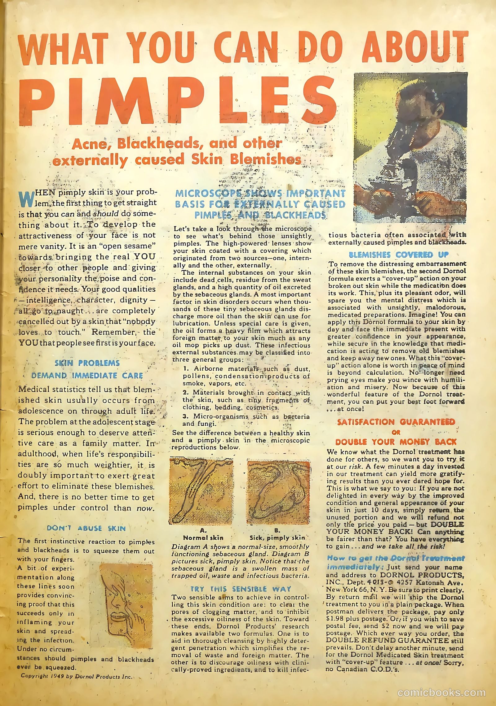 Headline Comics #39 (1949) — page 48 of 51