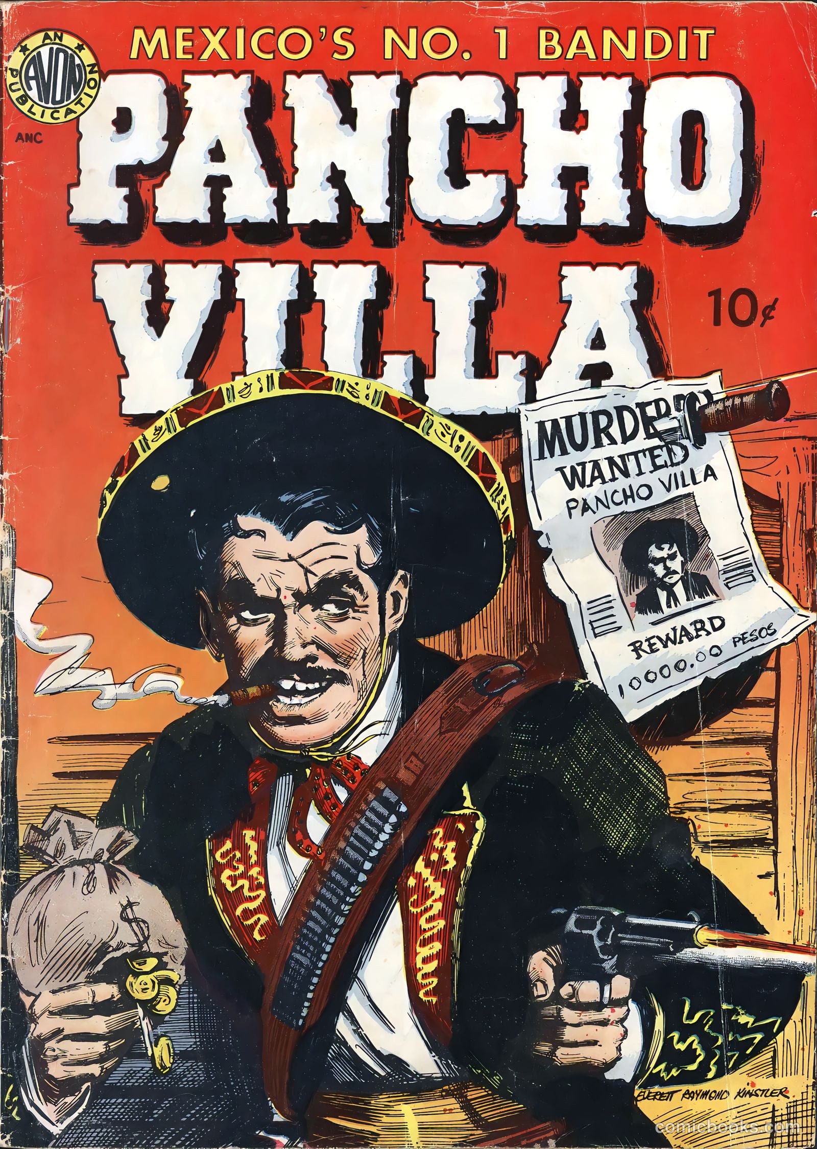 Pancho Villa #1