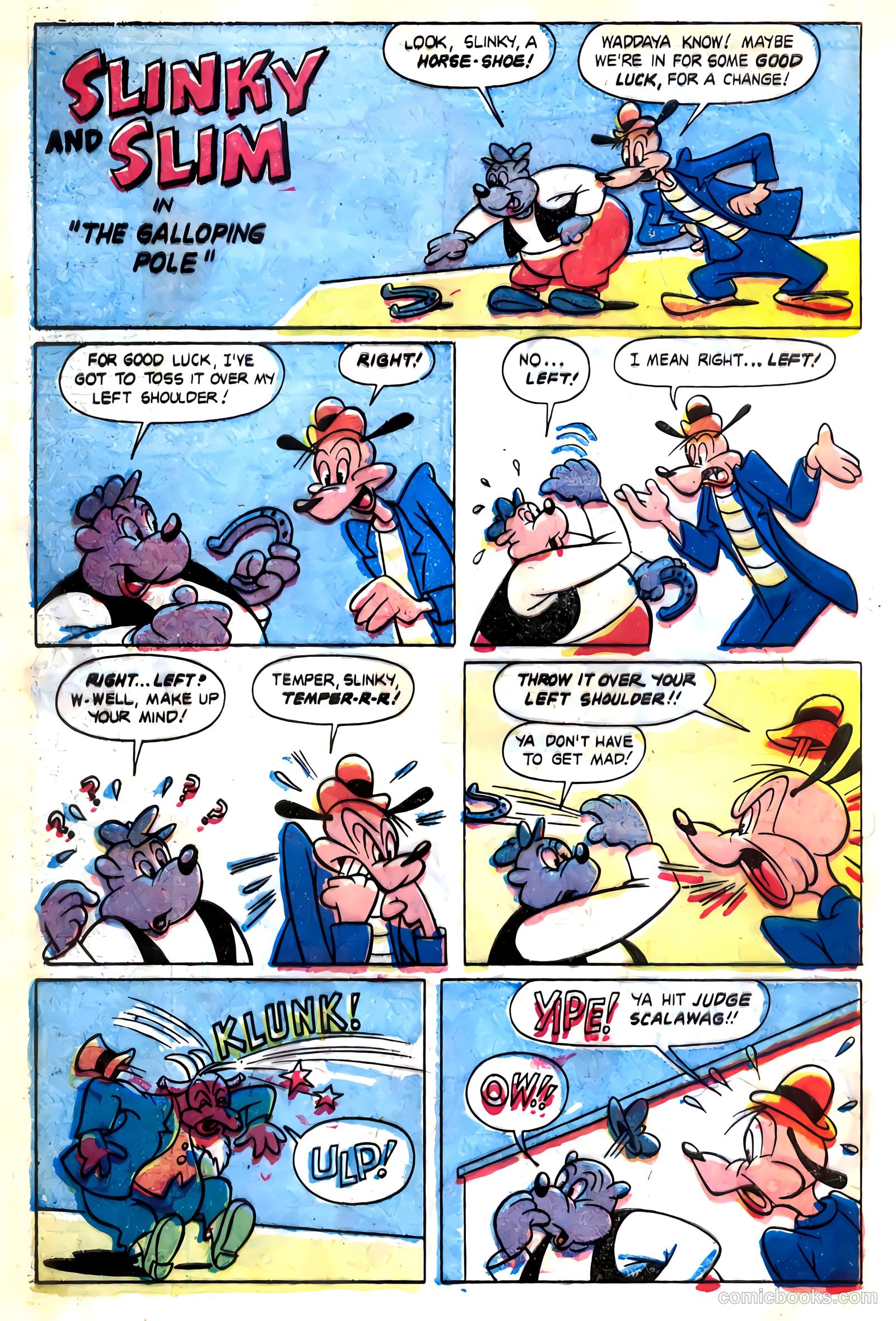 Full of Fun #2 (1958) — page 10 of 36