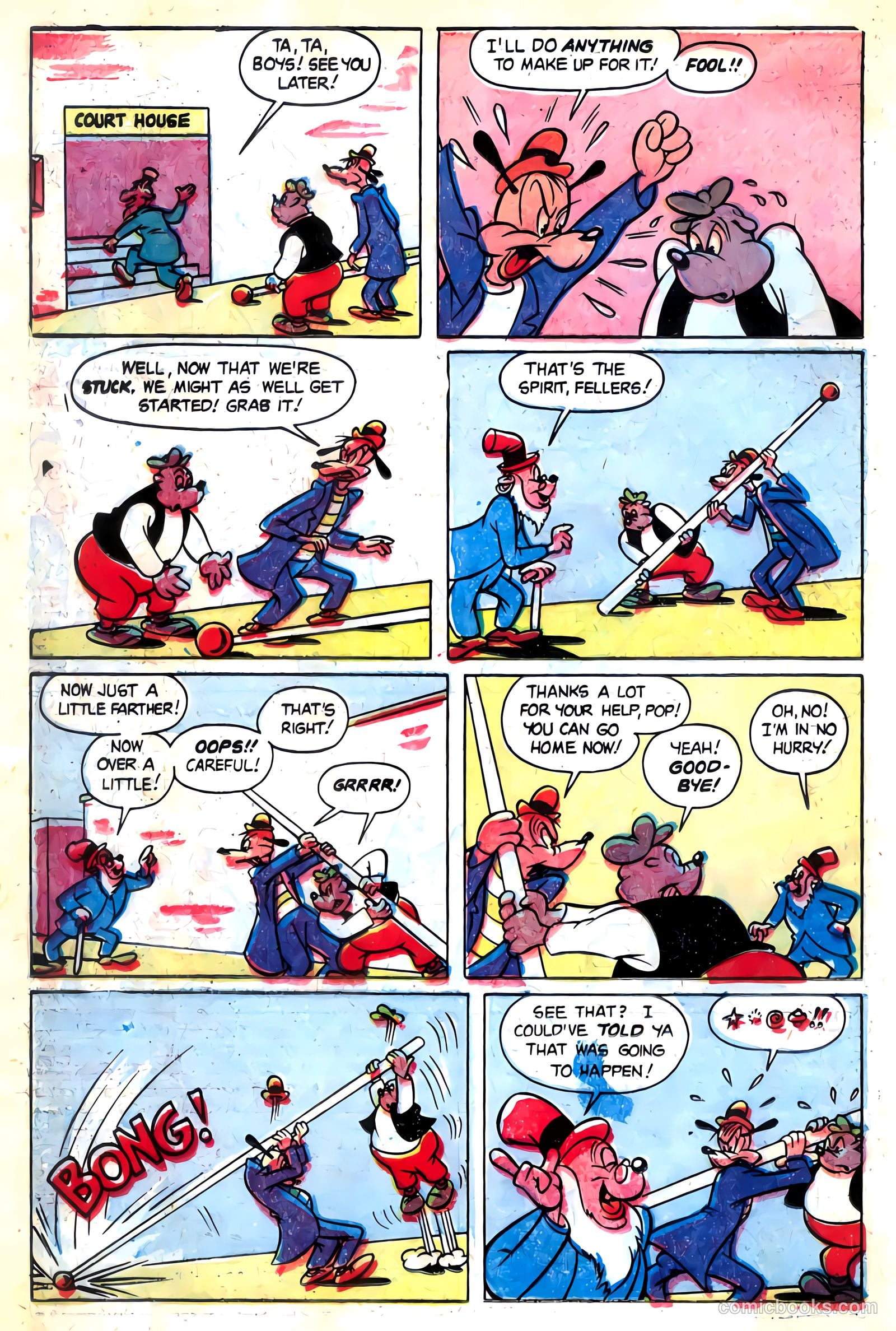 Full of Fun #2 (1958) — page 12 of 36