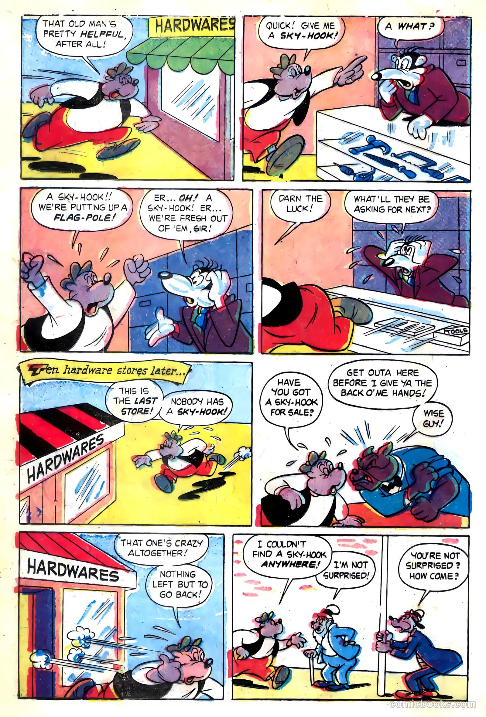 Full of Fun #2 (1958) — page 14 of 36