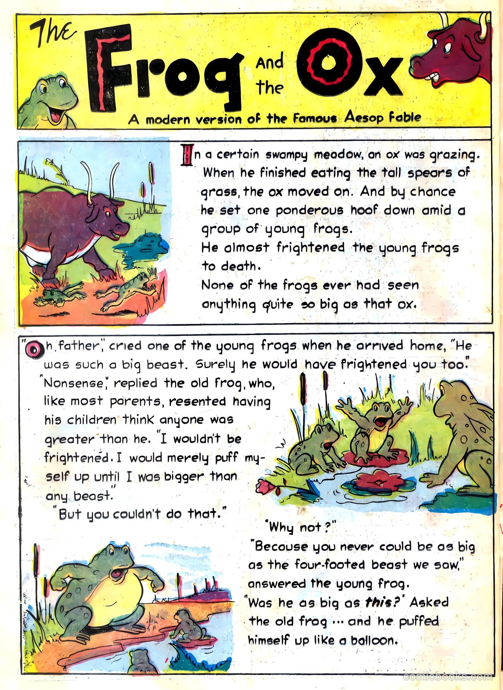 Full of Fun #2 (1958) — page 24 of 36