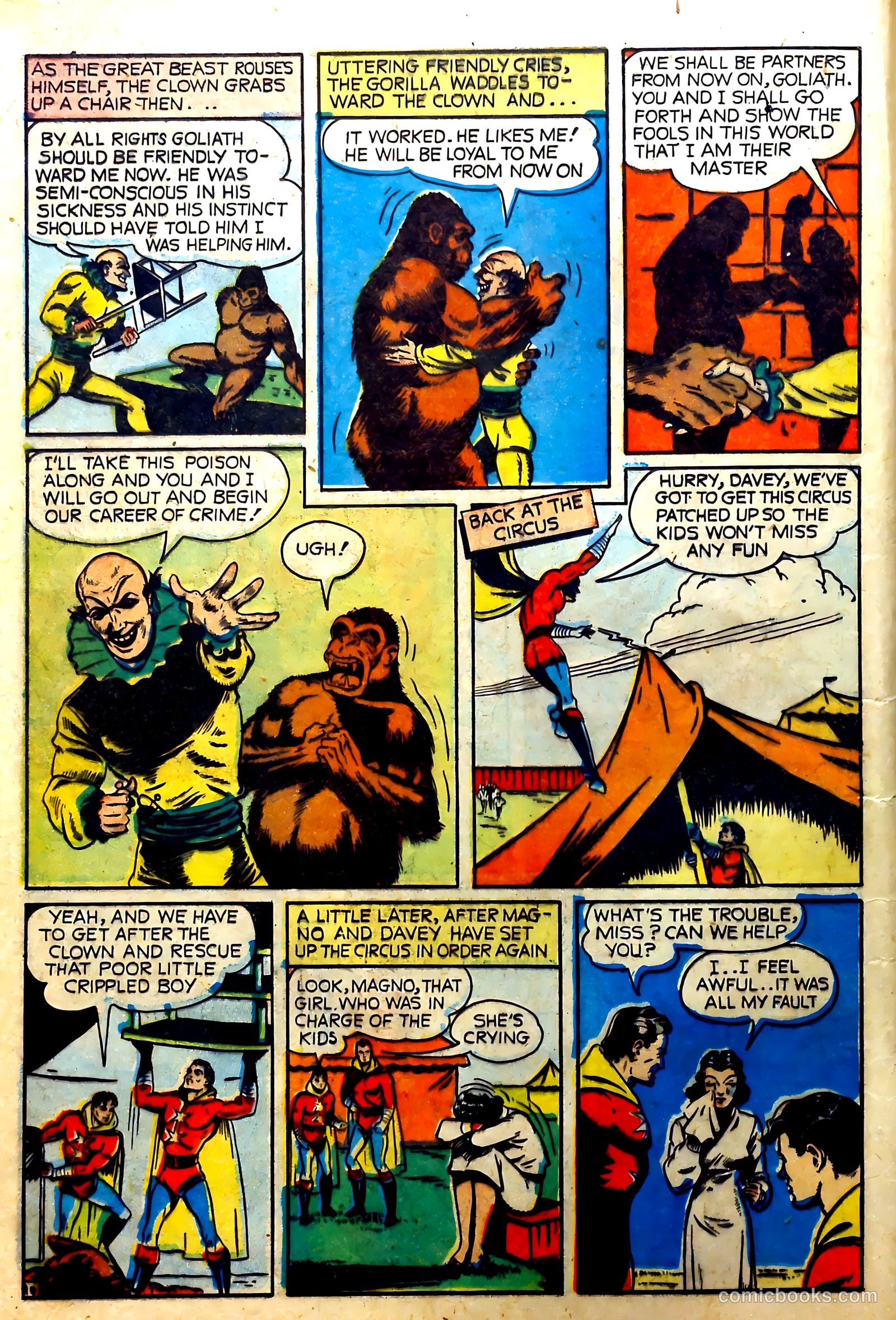 Super-Mystery Comics v2 #2 — page 12 of 68