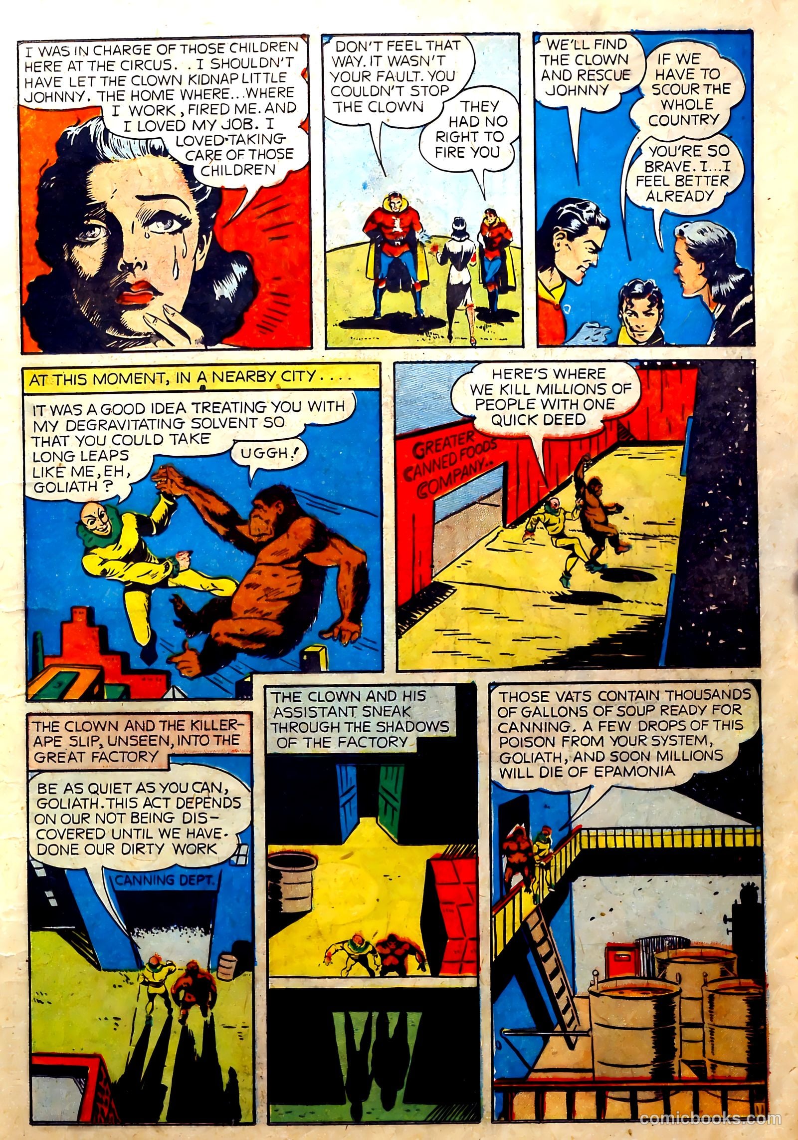 Super-Mystery Comics v2 #2 — page 13 of 68