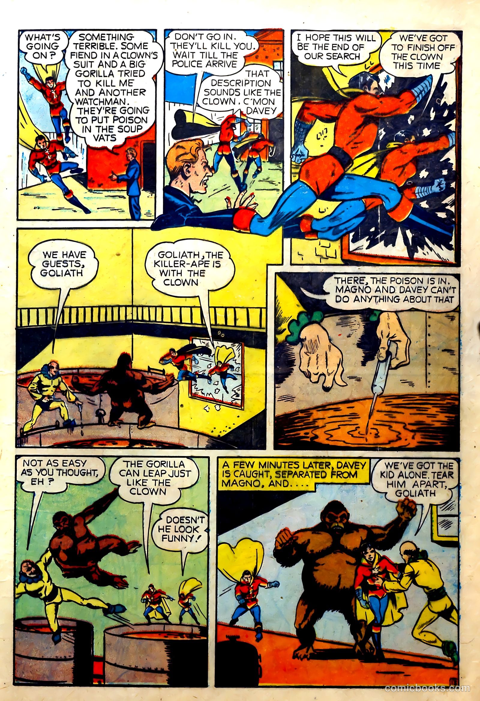 Super-Mystery Comics v2 #2 — page 15 of 68