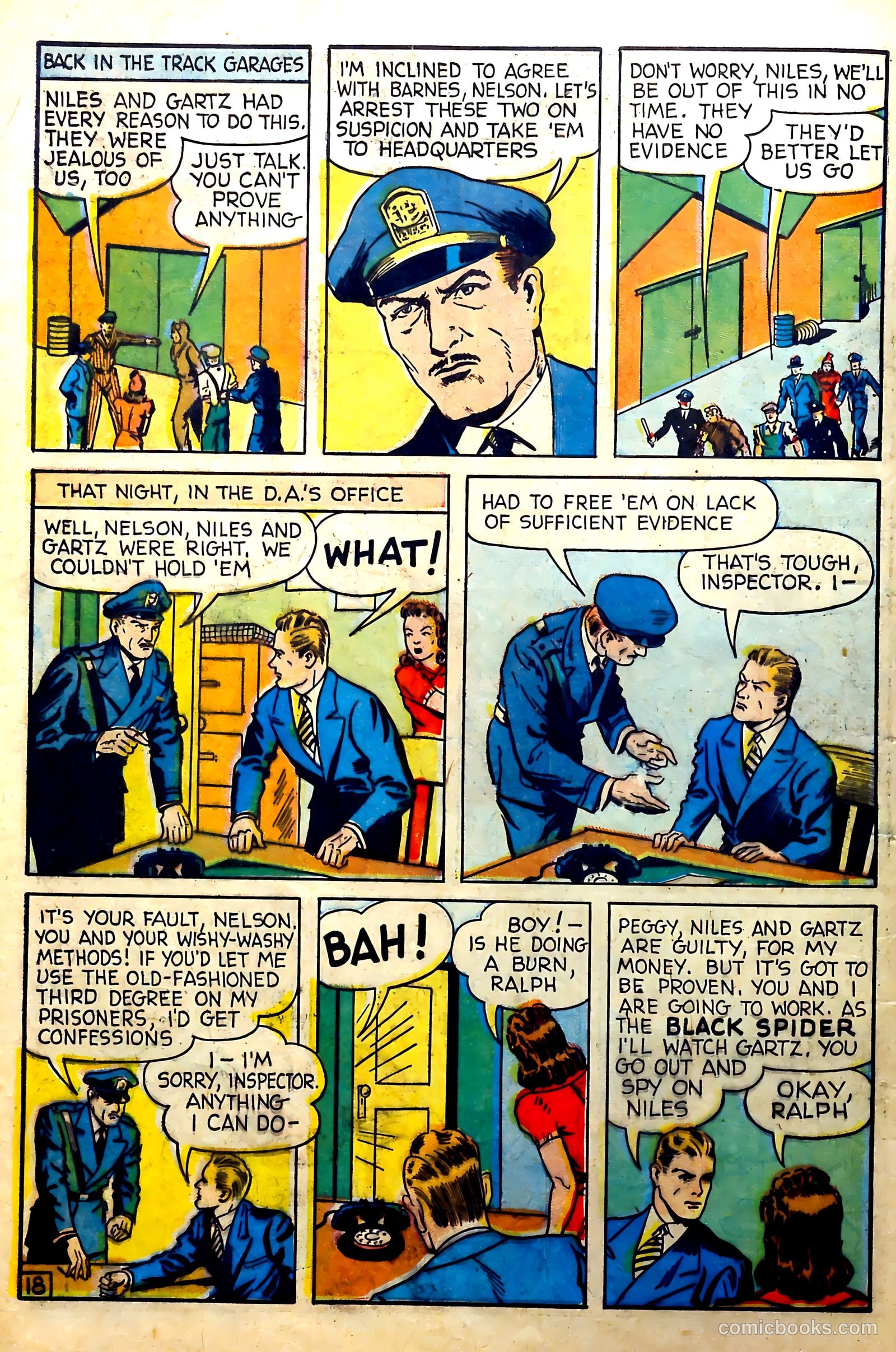 Super-Mystery Comics v2 #2 — page 20 of 68