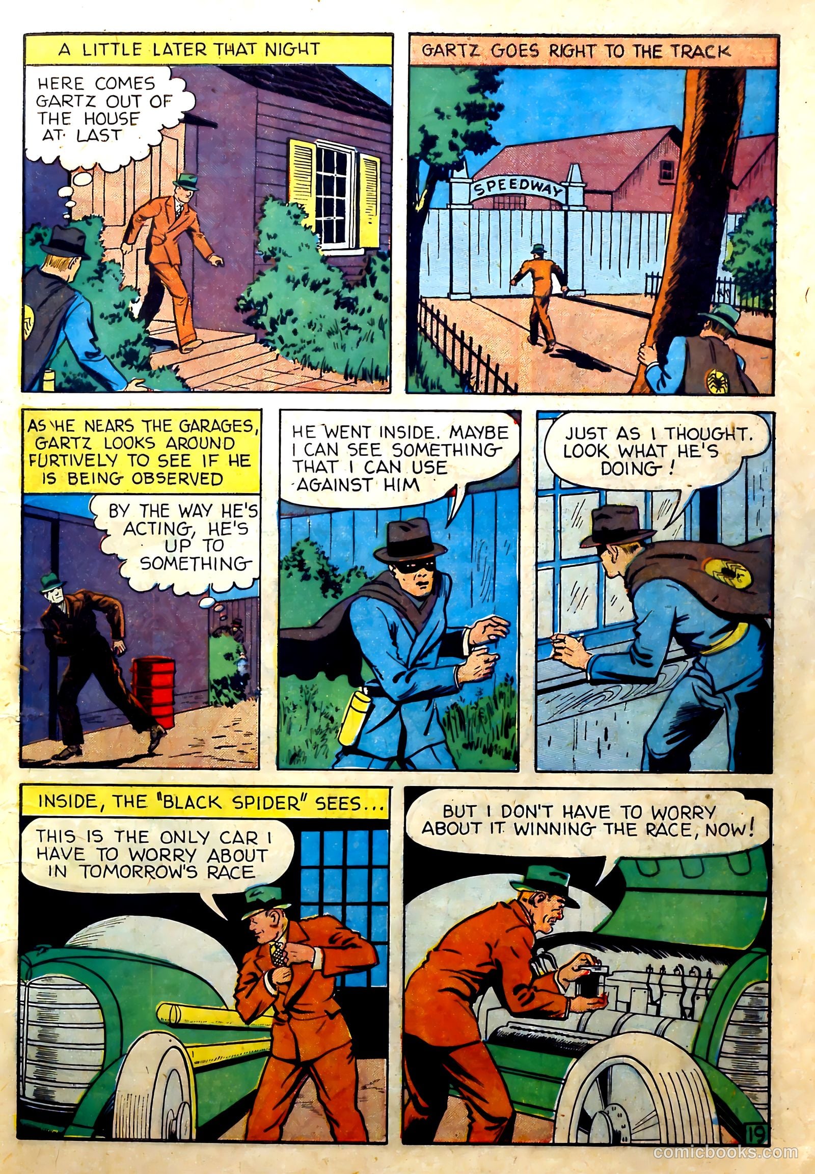 Super-Mystery Comics v2 #2 — page 21 of 68