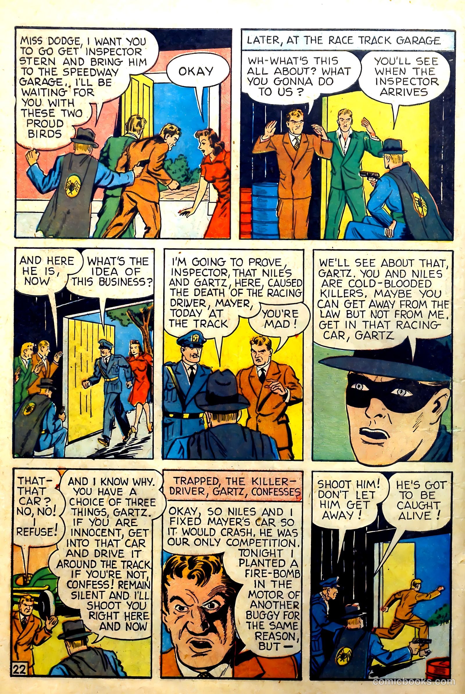 Super-Mystery Comics v2 #2 — page 24 of 68