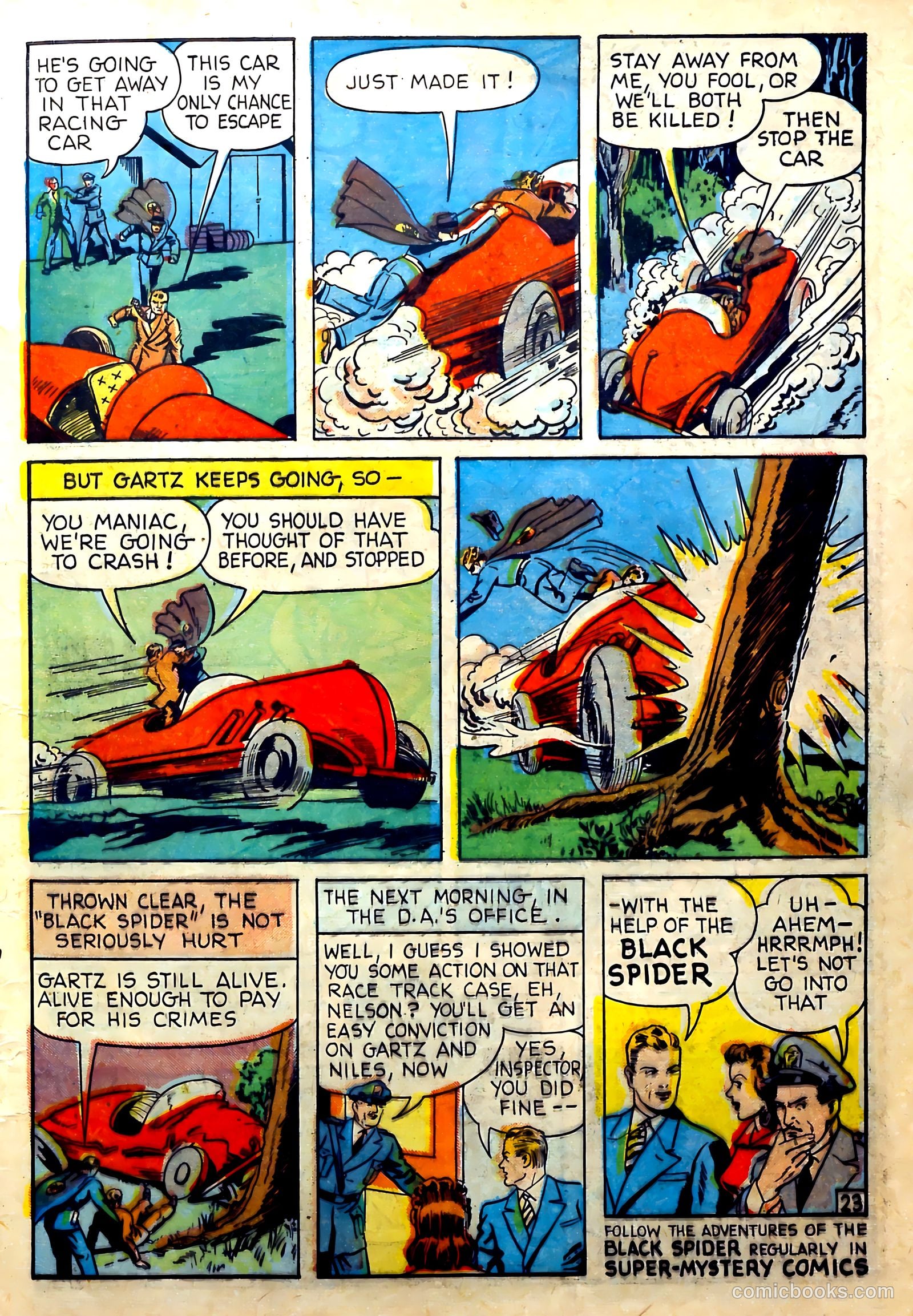 Super-Mystery Comics v2 #2 — page 25 of 68