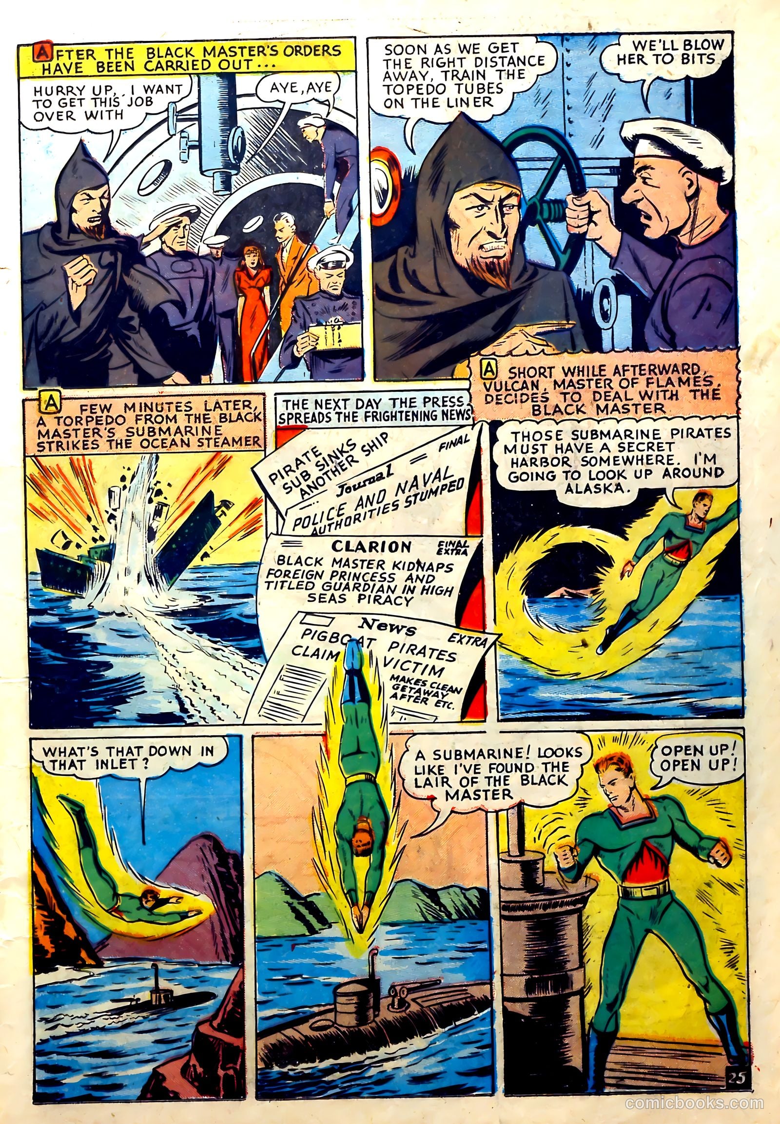 Super-Mystery Comics v2 #2 — page 27 of 68