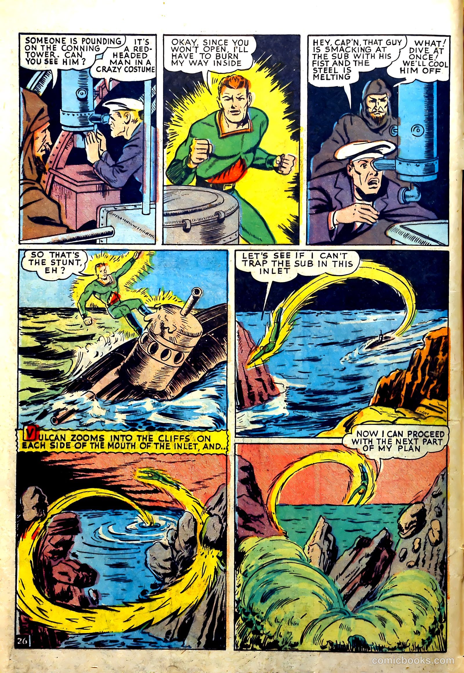 Super-Mystery Comics v2 #2 — page 28 of 68