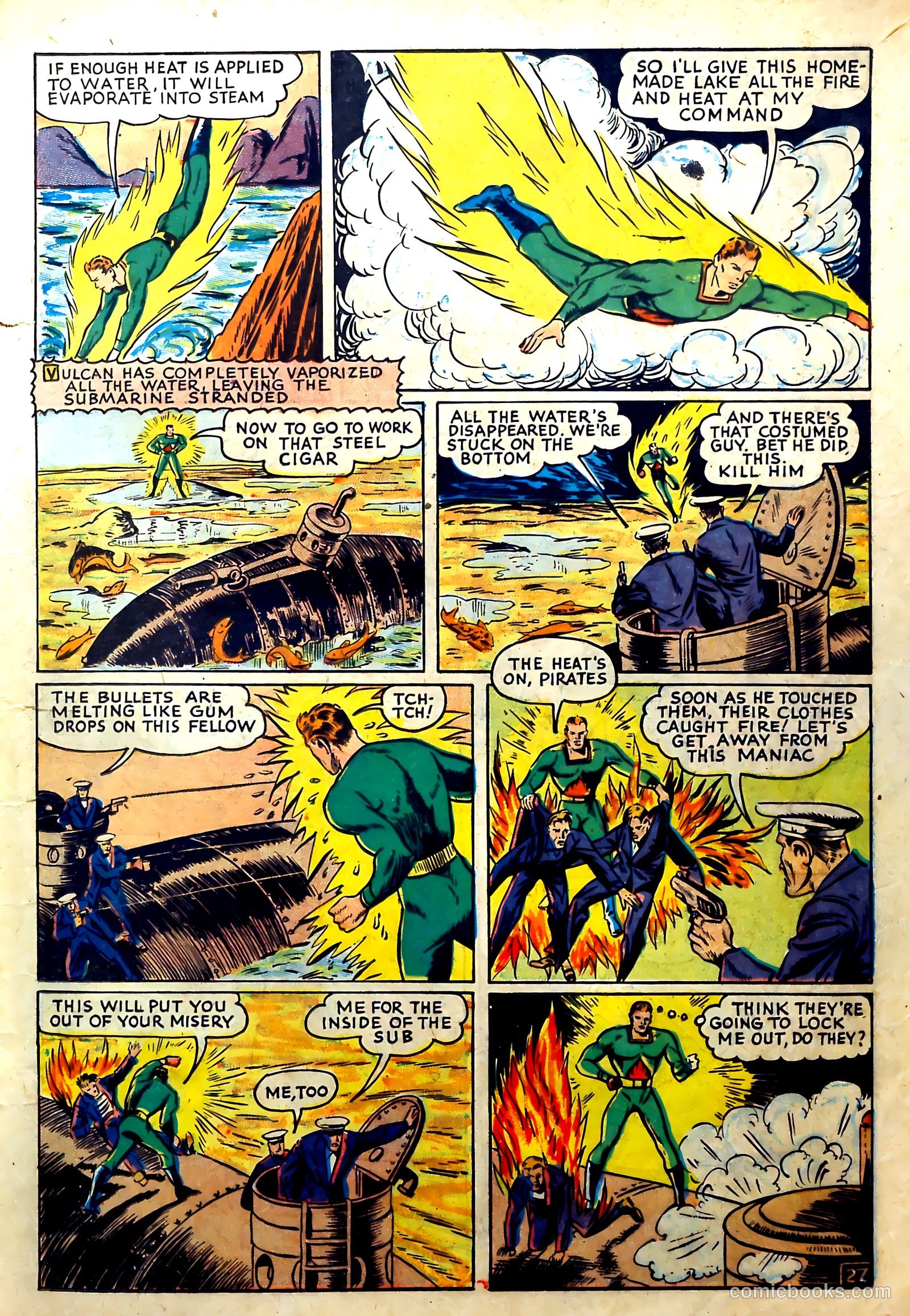 Super-Mystery Comics v2 #2 — page 29 of 68
