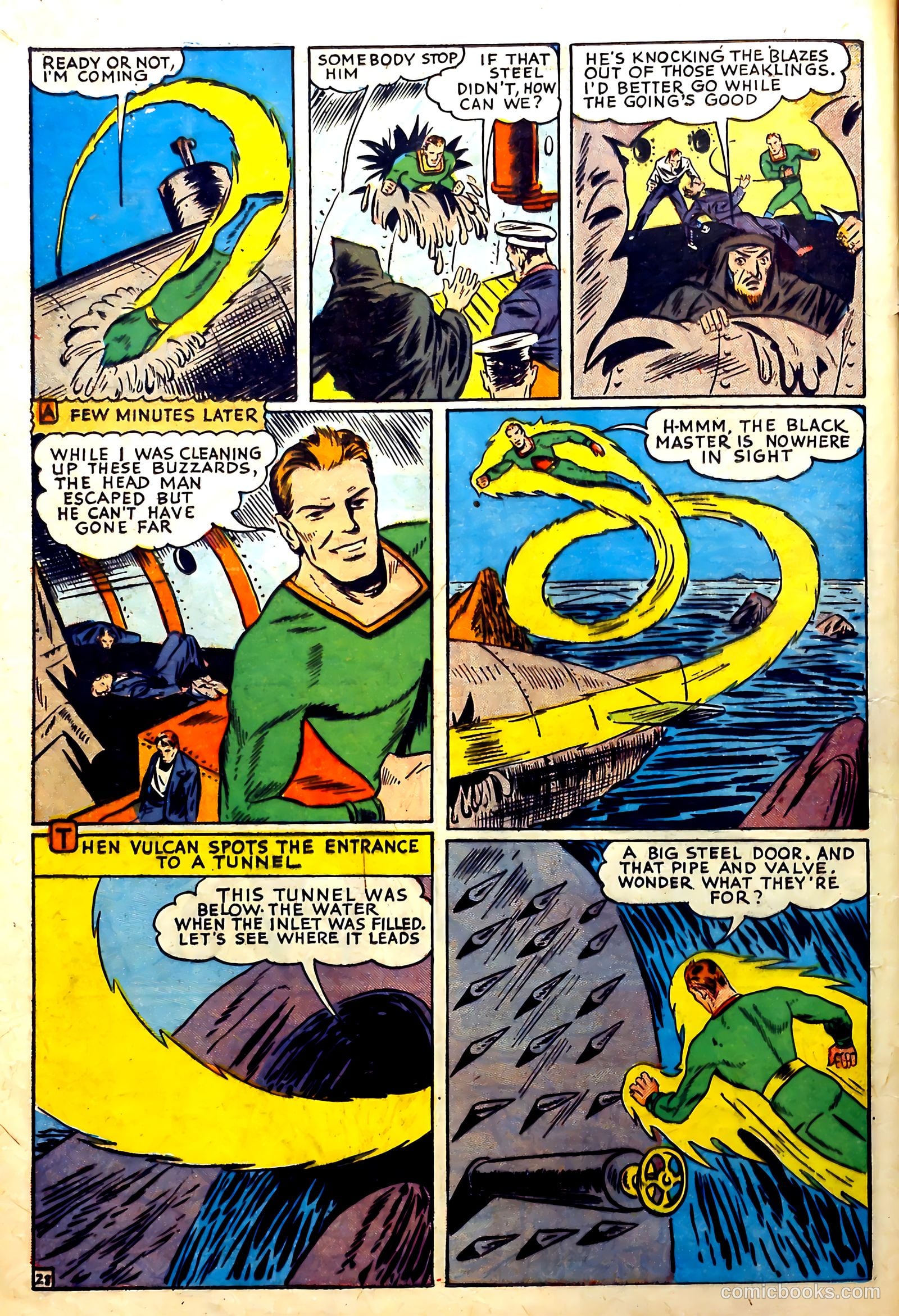 Super-Mystery Comics v2 #2 — page 30 of 68