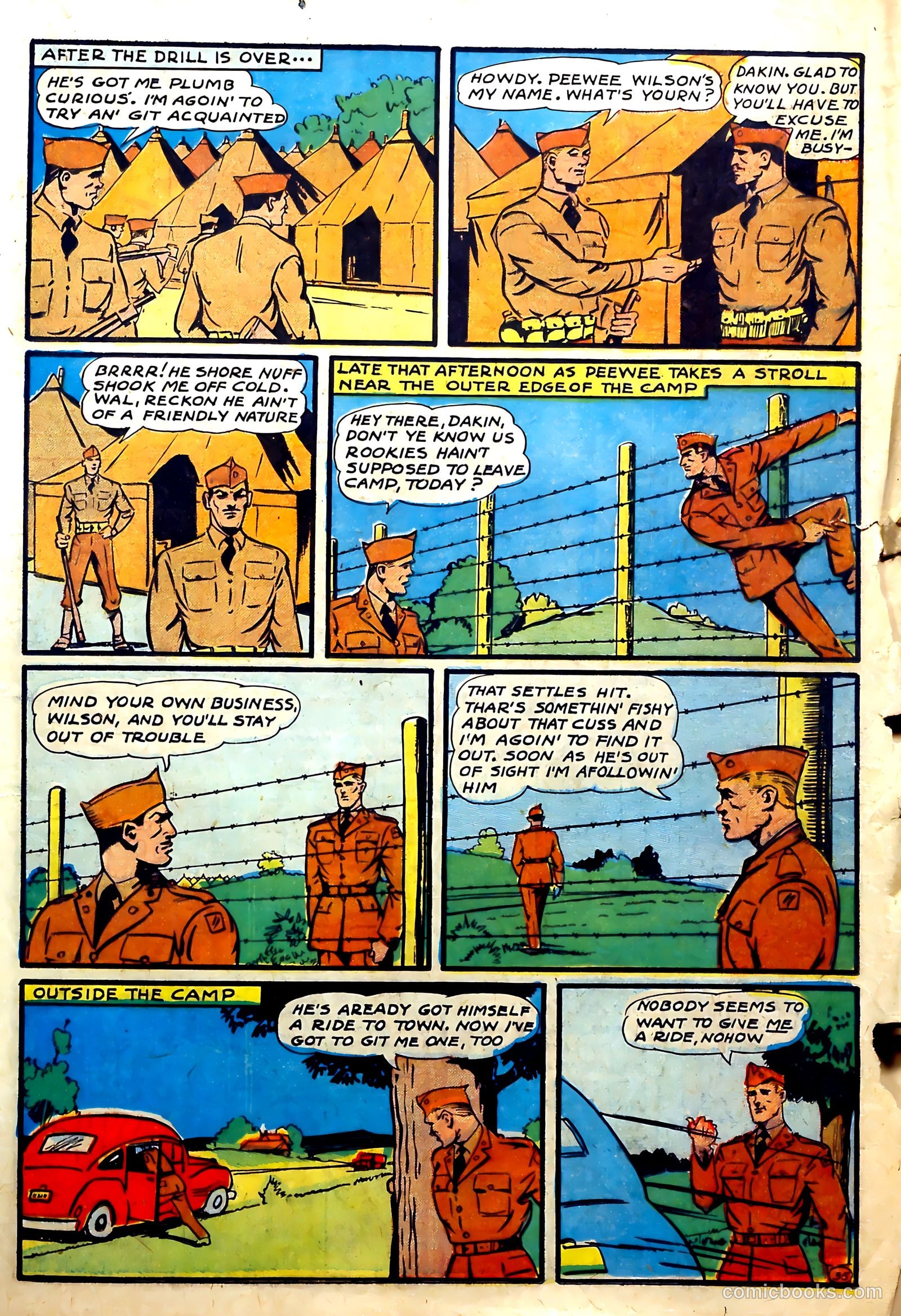 Super-Mystery Comics v2 #2 — page 37 of 68