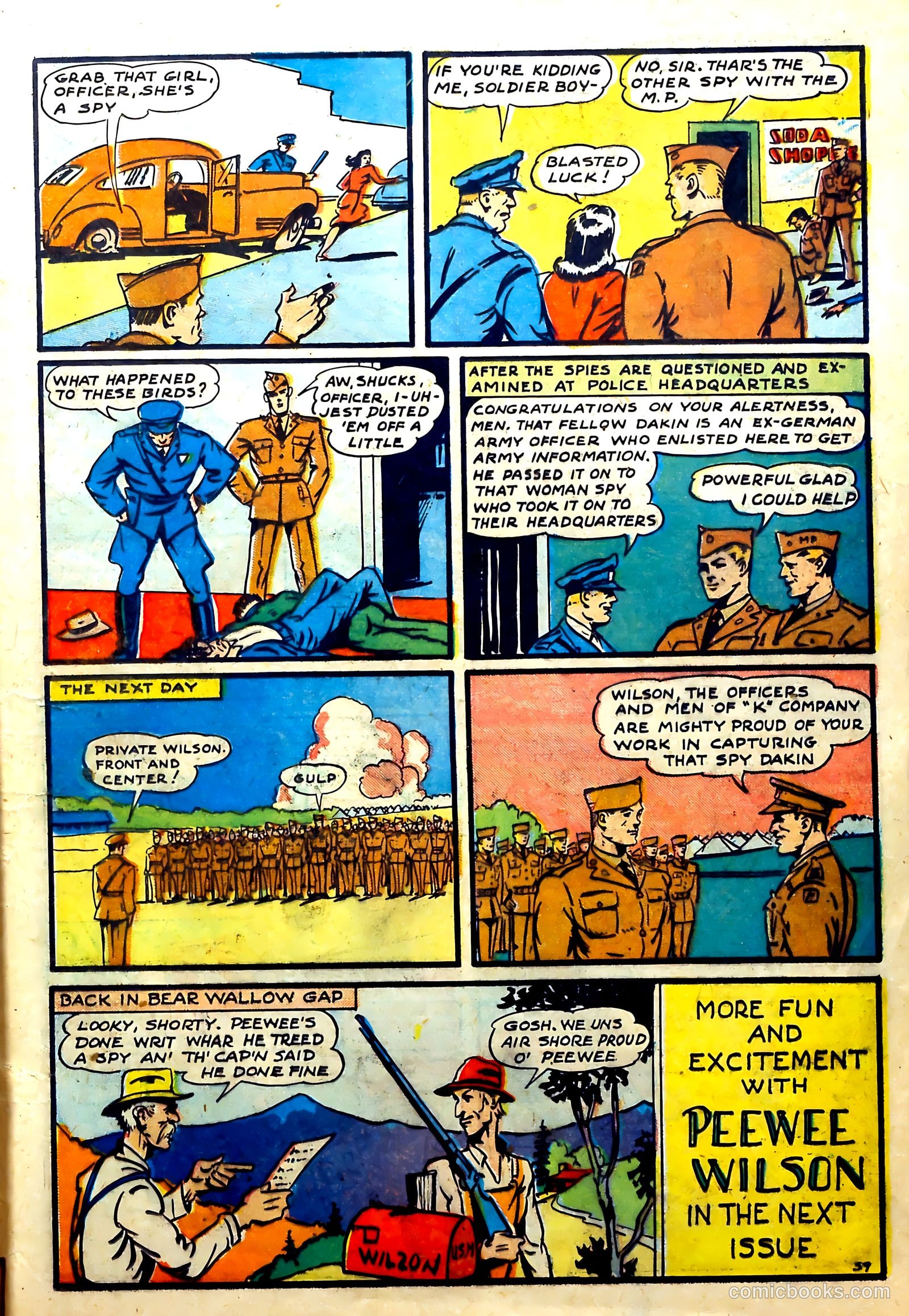 Super-Mystery Comics v2 #2 — page 41 of 68