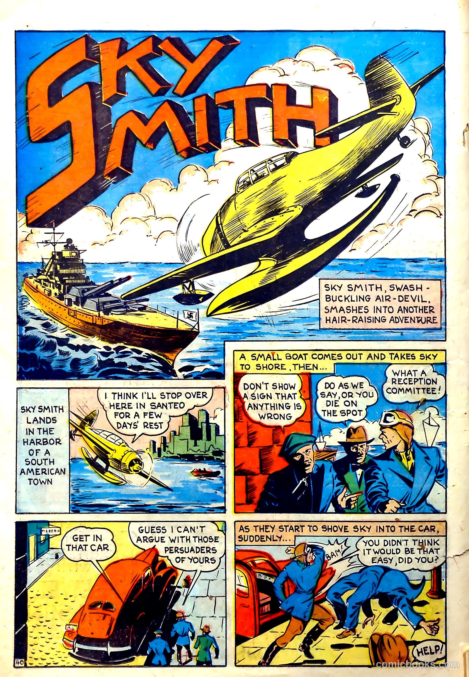 Super-Mystery Comics v2 #2 — page 42 of 68