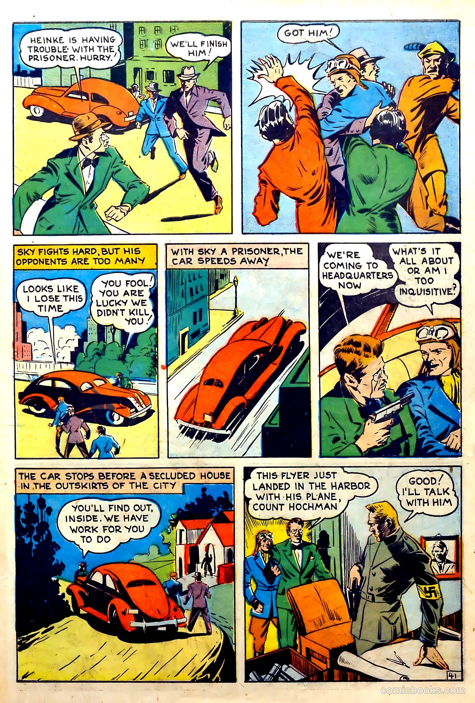 Super-Mystery Comics v2 #2 — page 43 of 68