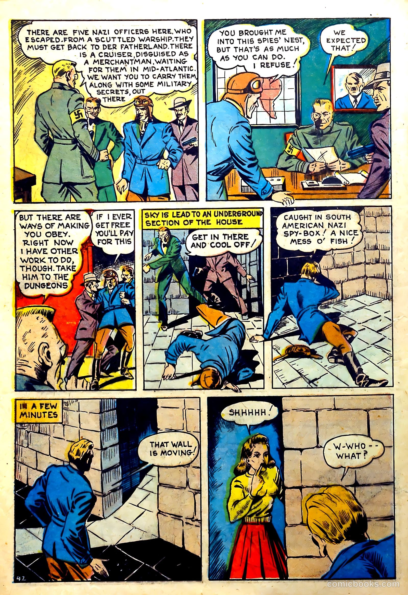 Super-Mystery Comics v2 #2 — page 44 of 68