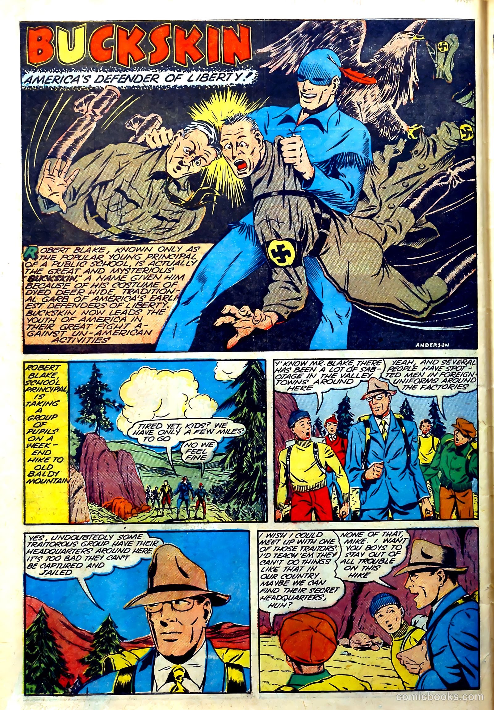 Super-Mystery Comics v2 #2 — page 50 of 68